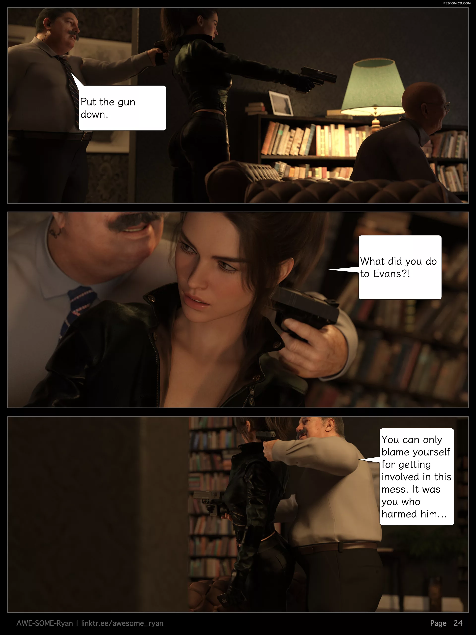 lust flight season 2 chapter 7 awe some ryan 024 - FSIComics lust flight season 2 chapter 7 awe some ryan 024 - FSIComics