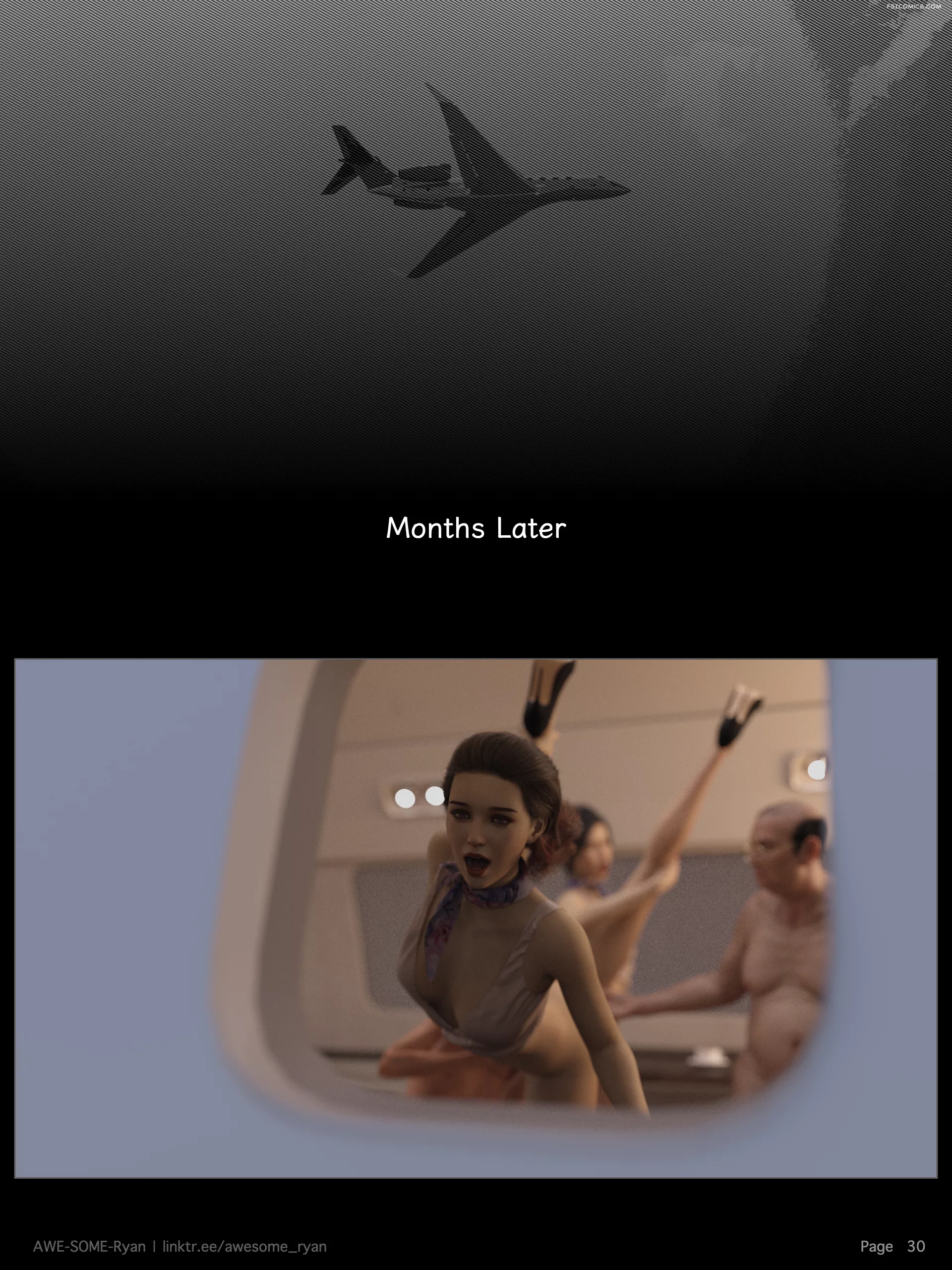lust flight season 2 chapter 7 awe some ryan 030 - FSIComics lust flight season 2 chapter 7 awe some ryan 030 - FSIComics