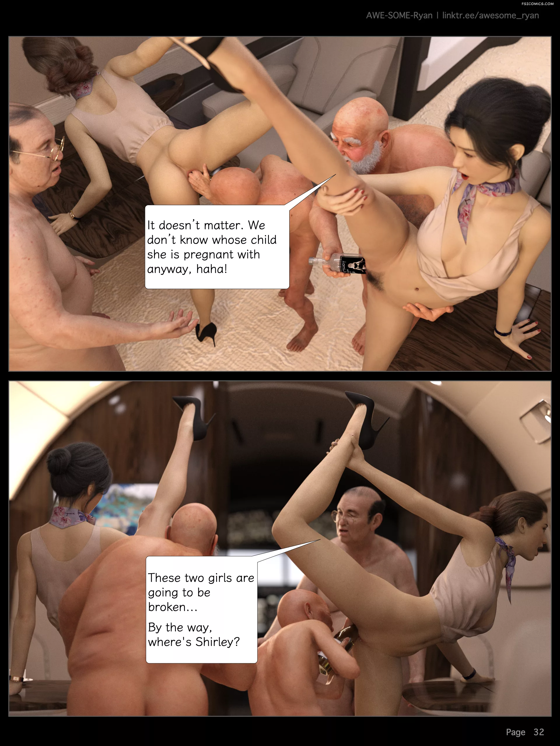 lust flight season 2 chapter 7 awe some ryan 032 - FSIComics lust flight season 2 chapter 7 awe some ryan 032 - FSIComics