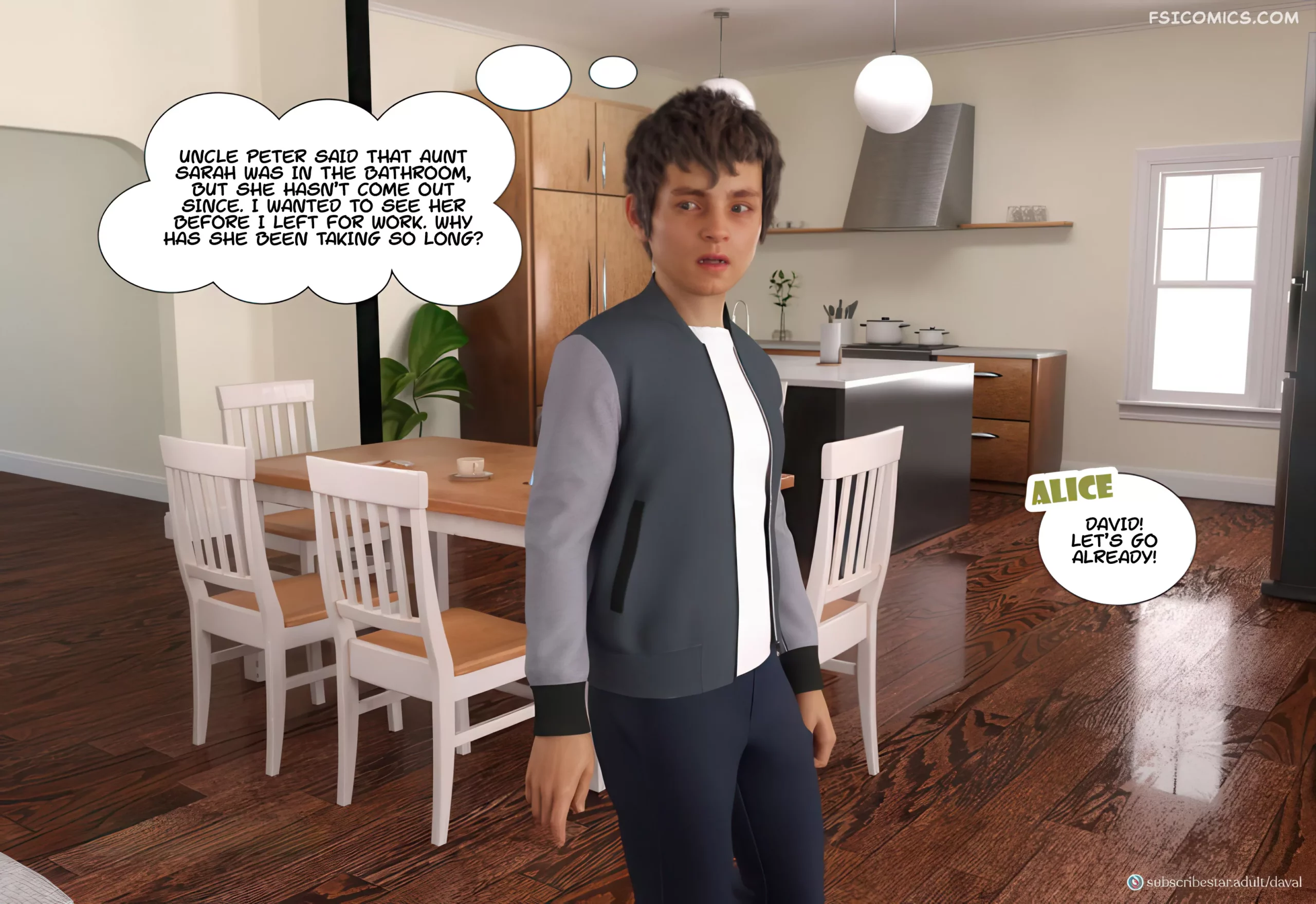 madness together chapter 9 daval3d 110 scaled - FSIComics madness together chapter 9 daval3d 110 scaled - FSIComics