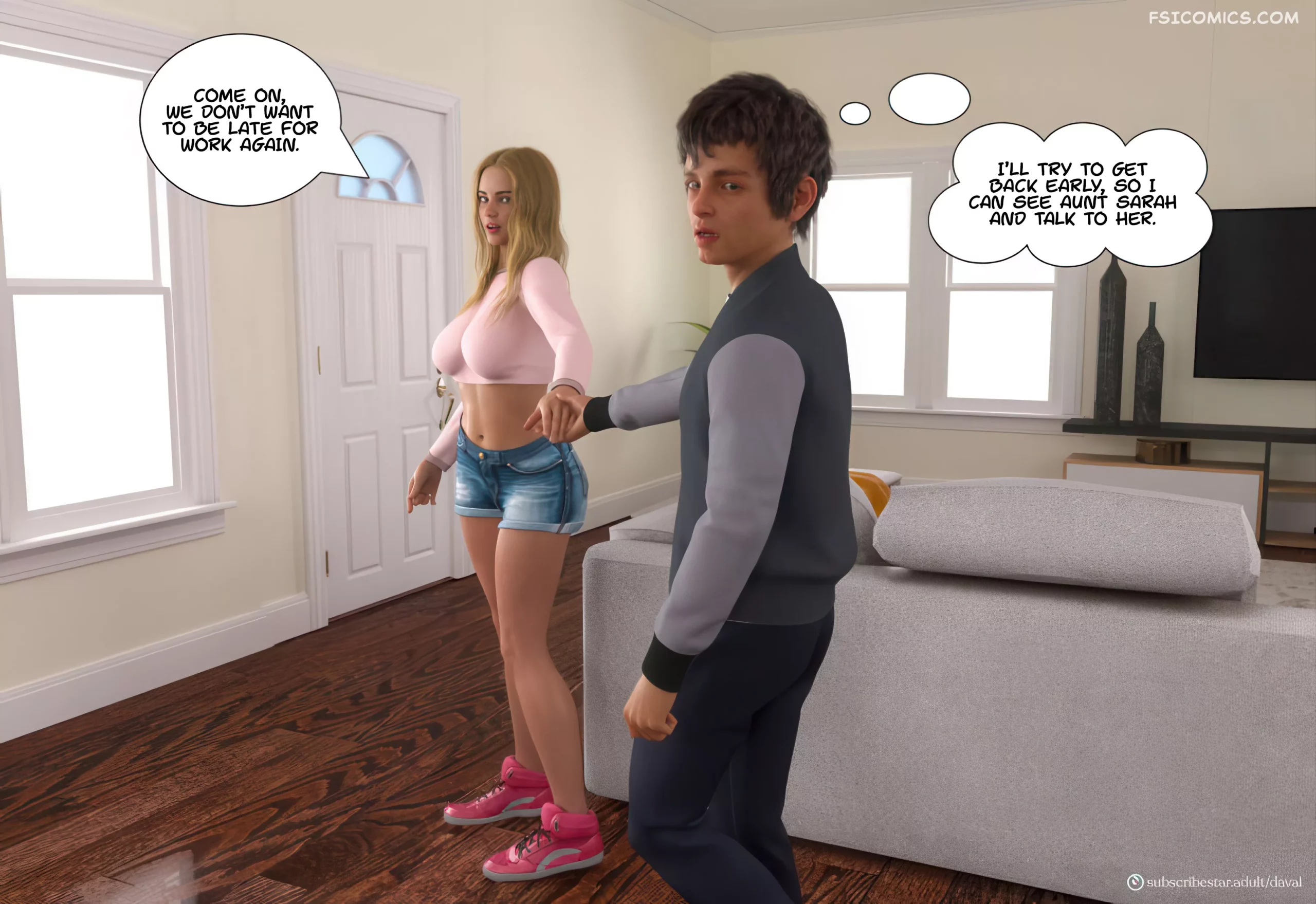 madness together chapter 9 daval3d 111 scaled - FSIComics madness together chapter 9 daval3d 111 scaled - FSIComics