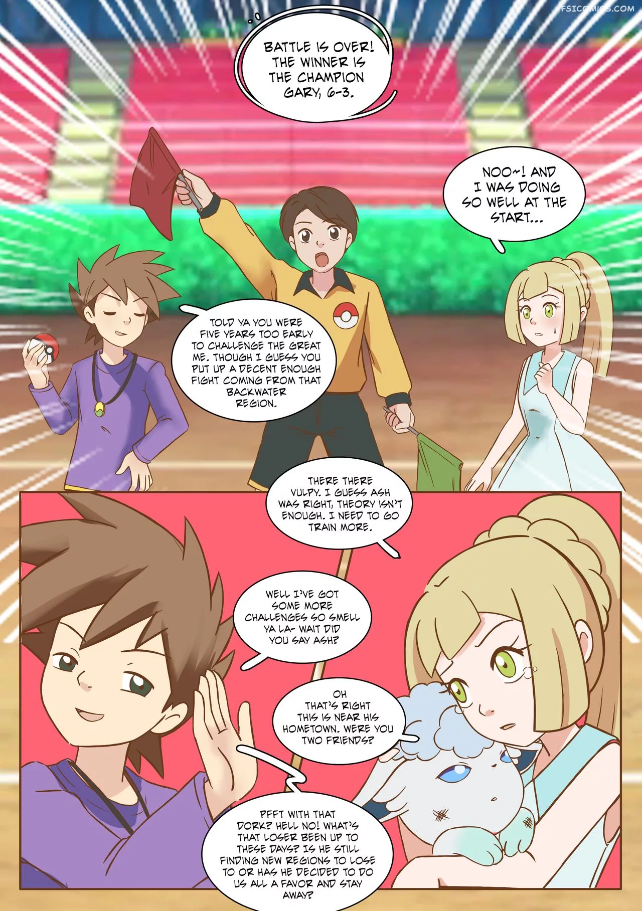 mimikyu myth chapter 1 meowwithme 002 - FSIComics mimikyu myth chapter 1 meowwithme 002 - FSIComics