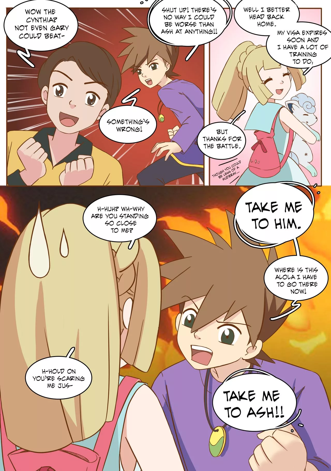 mimikyu myth chapter 1 meowwithme 004 - FSIComics mimikyu myth chapter 1 meowwithme 004 - FSIComics