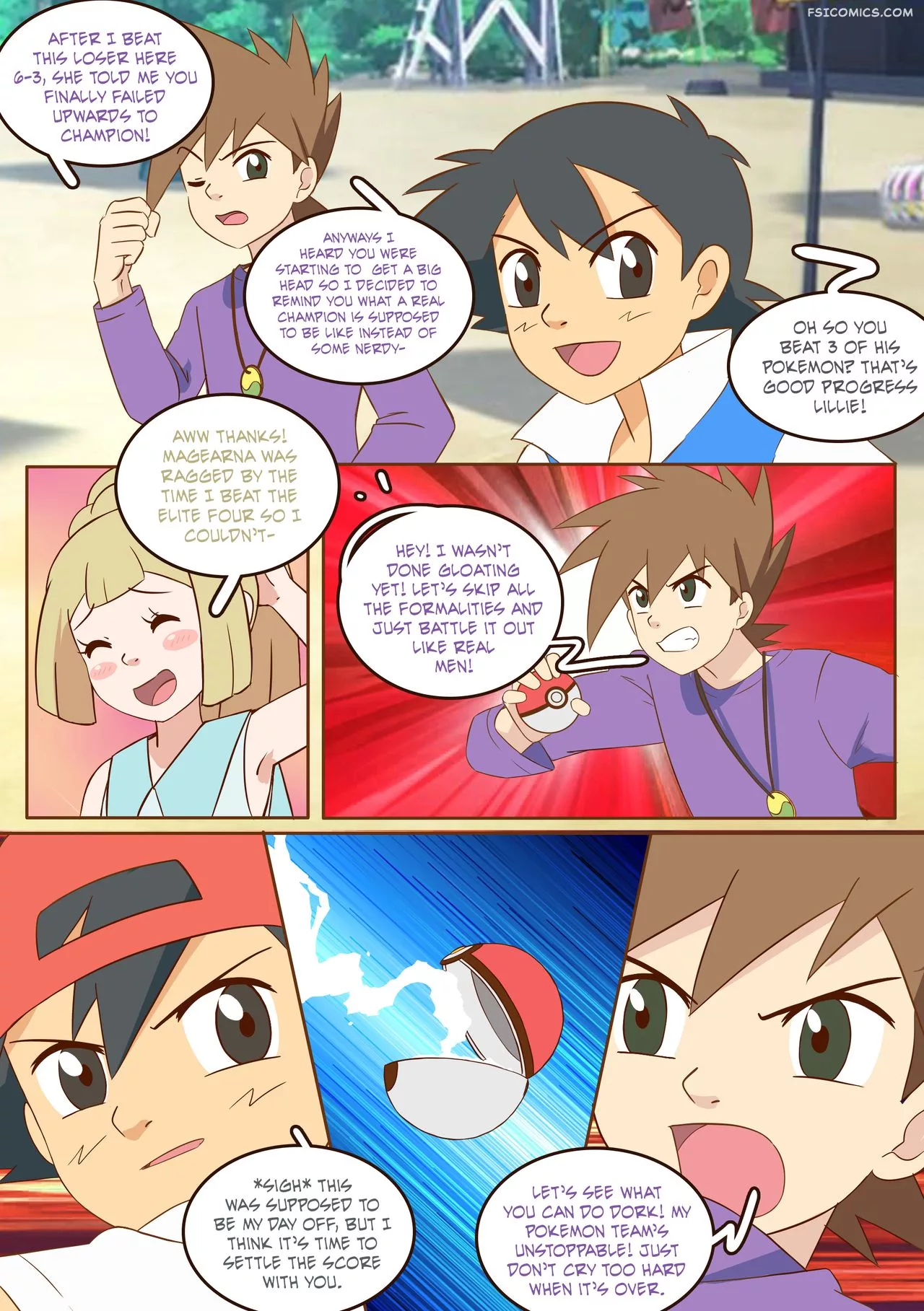 mimikyu myth chapter 1 meowwithme 007 - FSIComics mimikyu myth chapter 1 meowwithme 007 - FSIComics