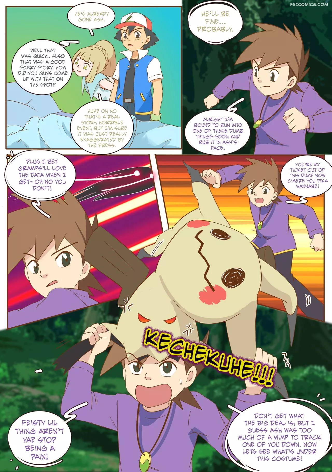 mimikyu myth chapter 1 meowwithme 010 - FSIComics mimikyu myth chapter 1 meowwithme 010 - FSIComics