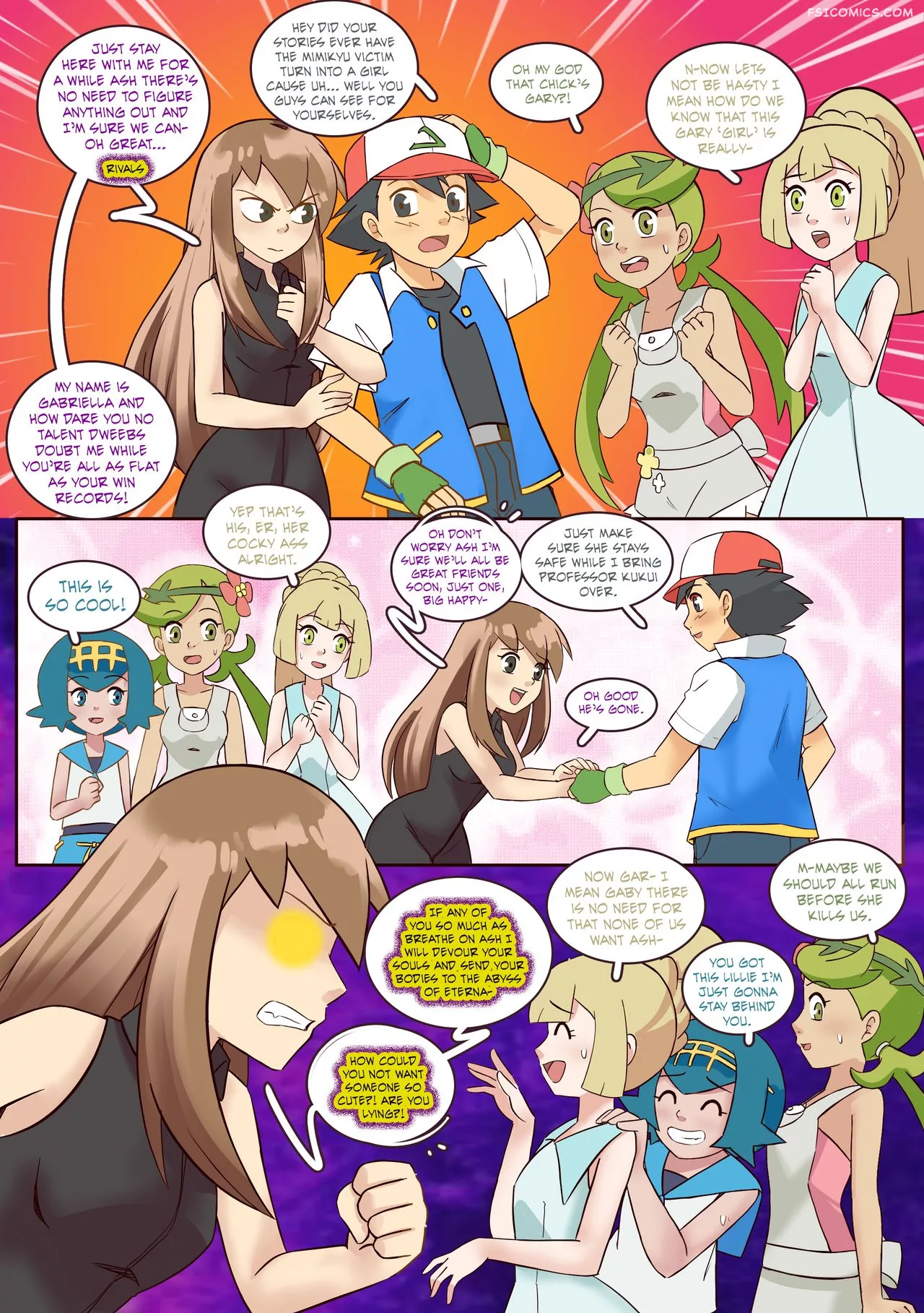 mimikyu myth chapter 1 meowwithme 019 - FSIComics mimikyu myth chapter 1 meowwithme 019 - FSIComics