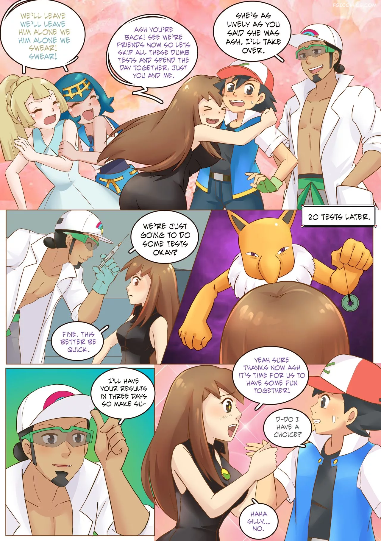 mimikyu myth chapter 1 meowwithme 020 - FSIComics mimikyu myth chapter 1 meowwithme 020 - FSIComics