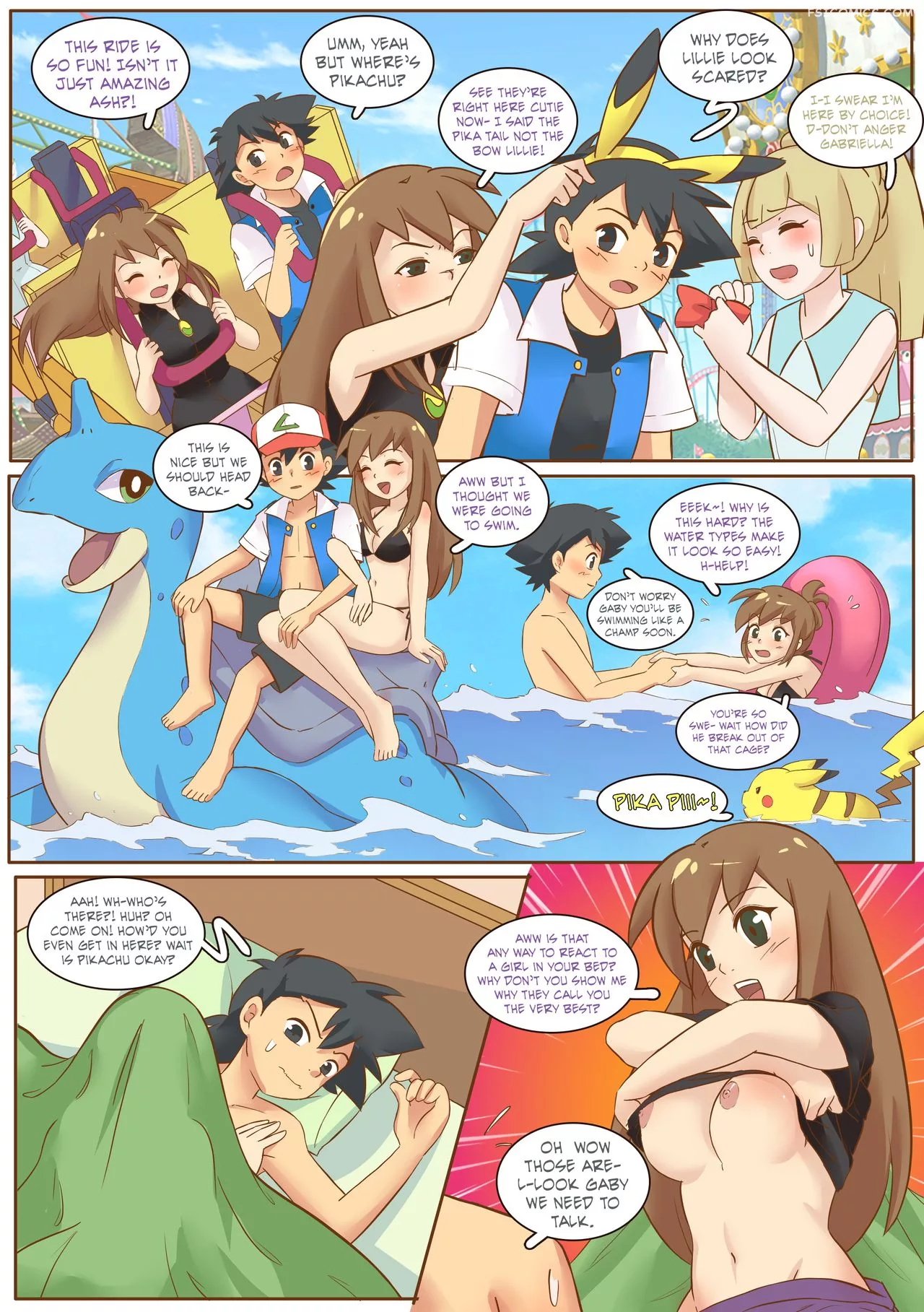 mimikyu myth chapter 1 meowwithme 021 - FSIComics mimikyu myth chapter 1 meowwithme 021 - FSIComics