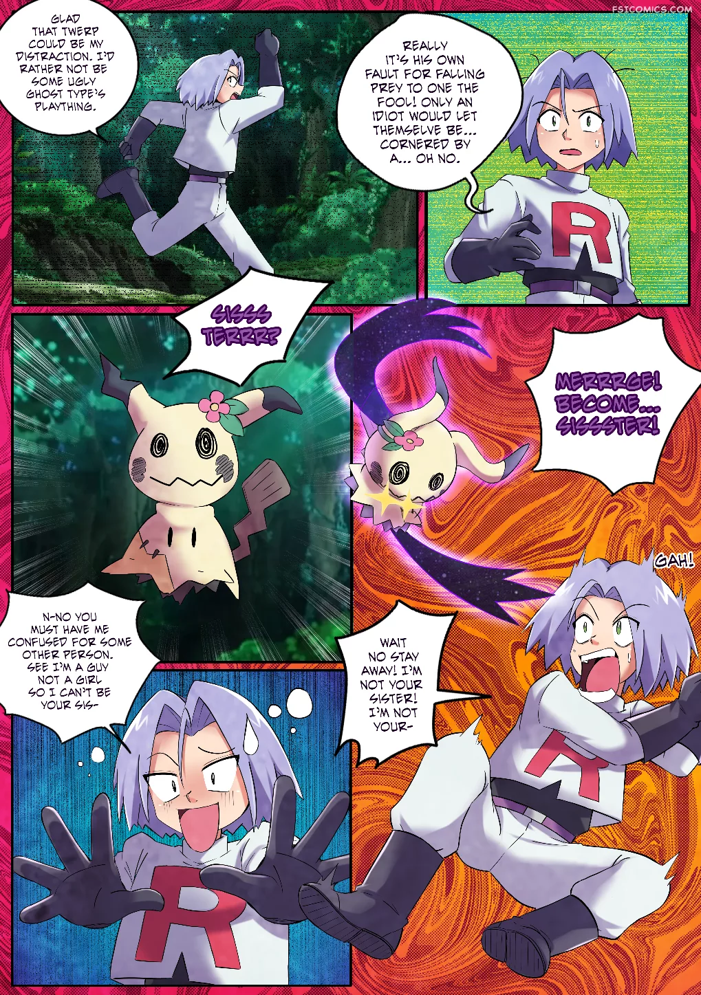 mimikyu myth chapter 2 meowwithme 004 - FSIComics mimikyu myth chapter 2 meowwithme 004 - FSIComics