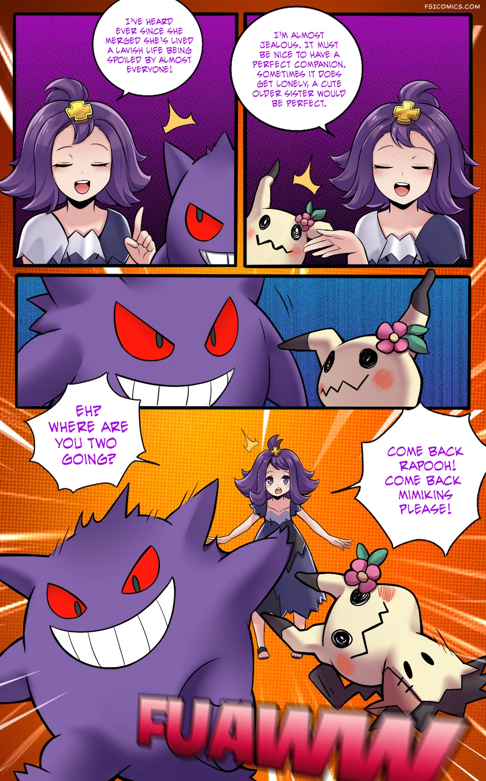 mimikyu myth chapter 2 meowwithme 008 - FSIComics mimikyu myth chapter 2 meowwithme 008 - FSIComics