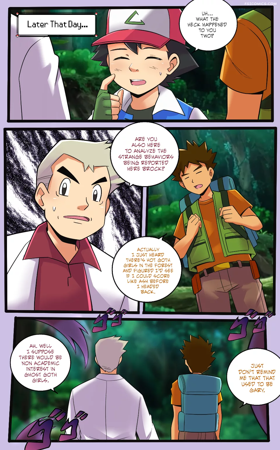 mimikyu myth chapter 2 meowwithme 009 - FSIComics mimikyu myth chapter 2 meowwithme 009 - FSIComics
