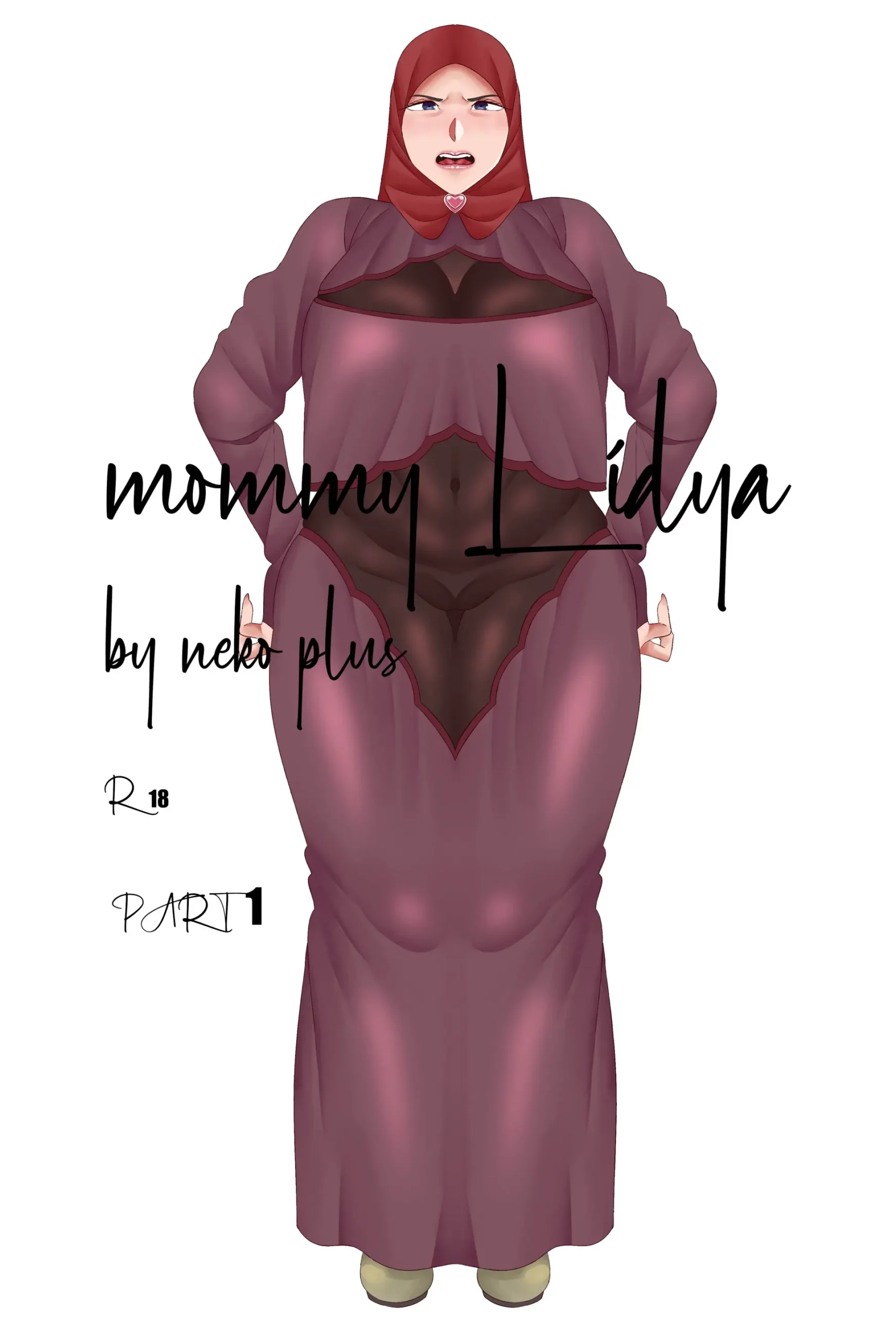 mommy lydia neko plus 001 scaled - FSIComics