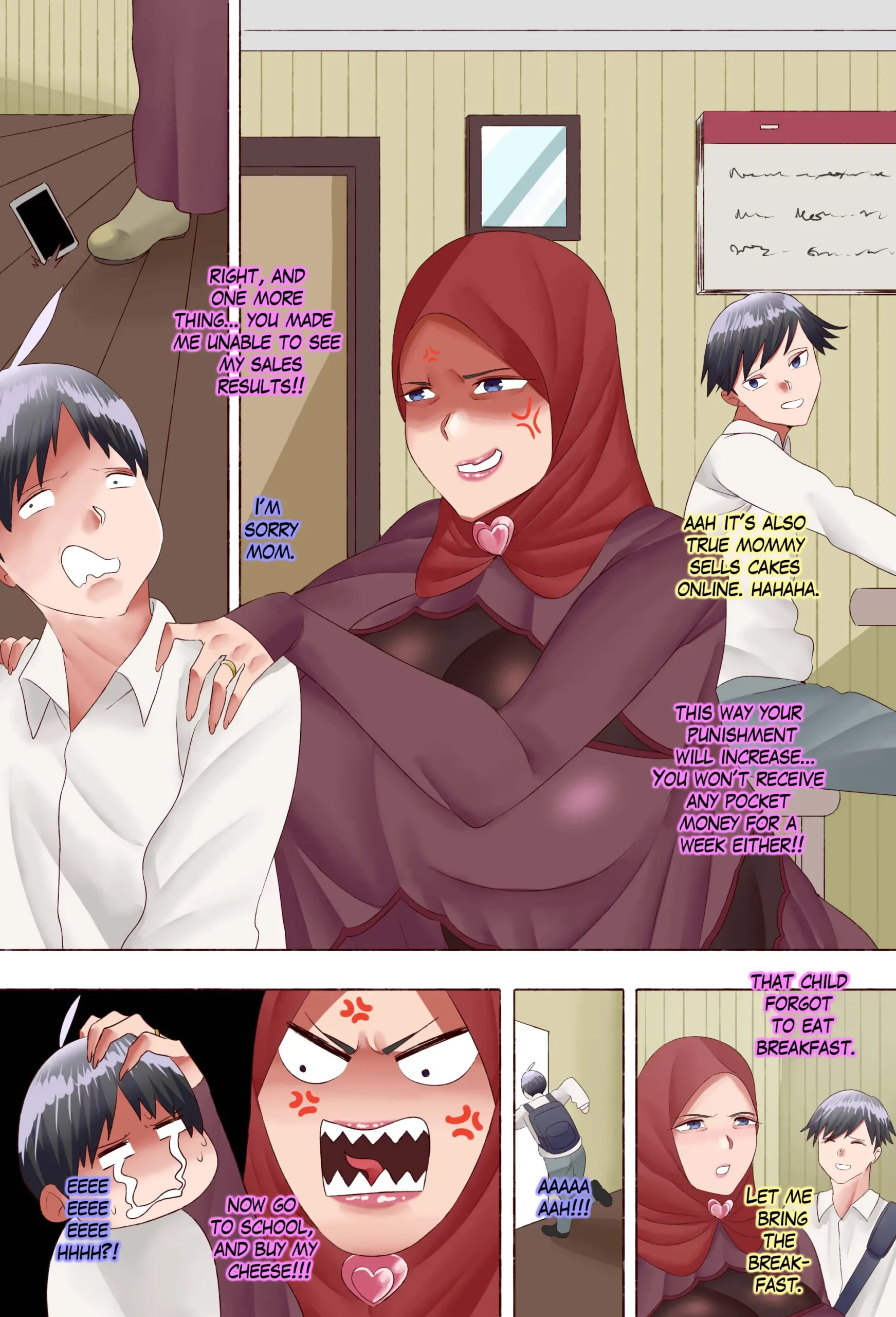 mommy lydia neko plus 004 scaled - FSIComics