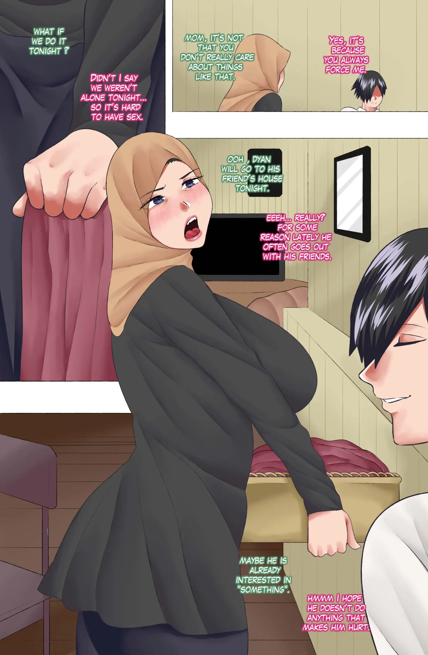 mommy lydia neko plus 042 scaled - FSIComics