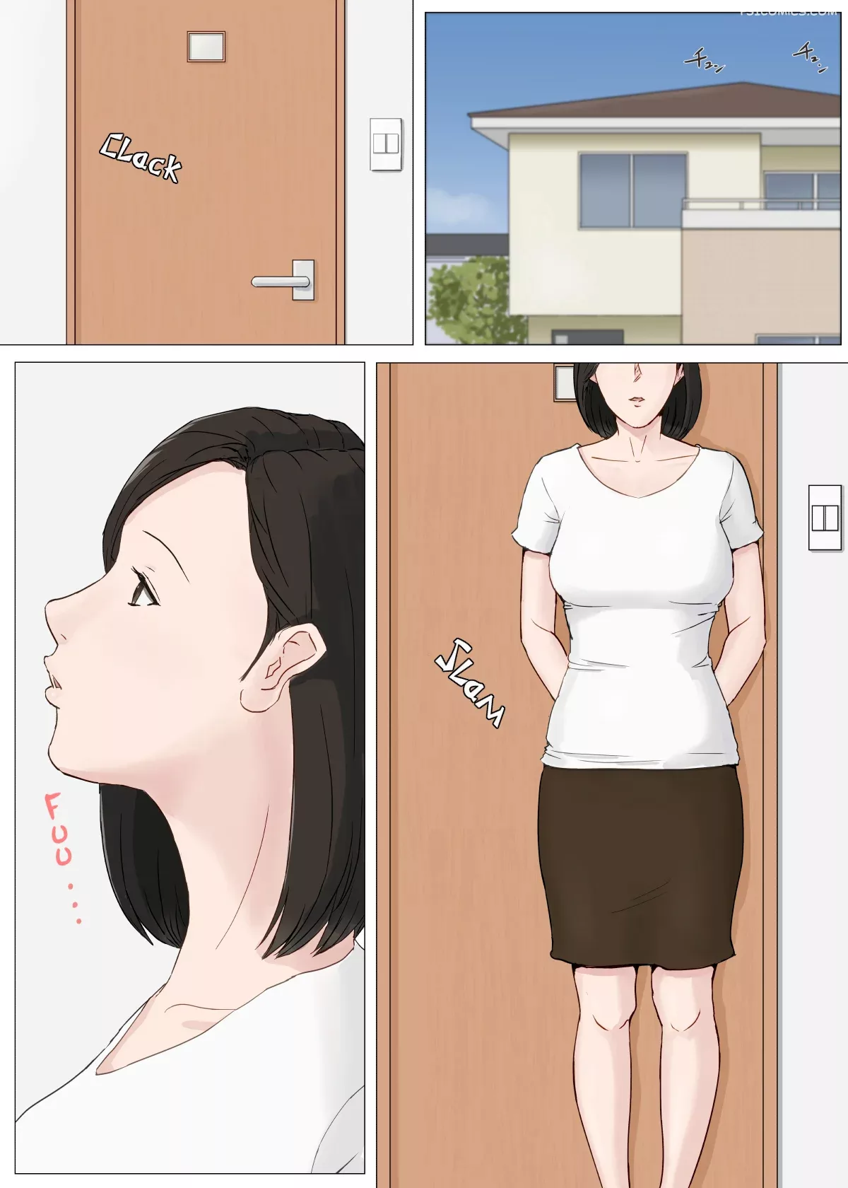 mother it has to be you chapter 2 horsetail 002 - FSIComics