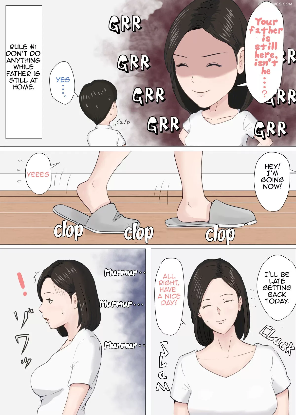 mother it has to be you chapter 2 horsetail 005 - FSIComics
