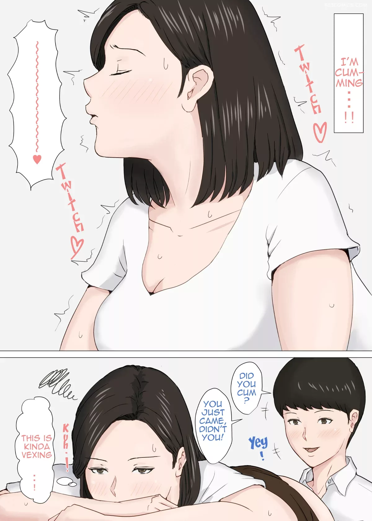 mother it has to be you chapter 2 horsetail 010 - FSIComics