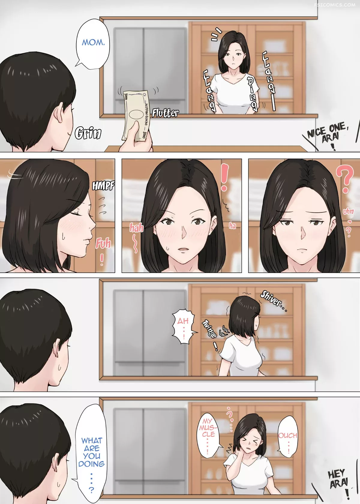 mother it has to be you chapter 2 horsetail 024 - FSIComics