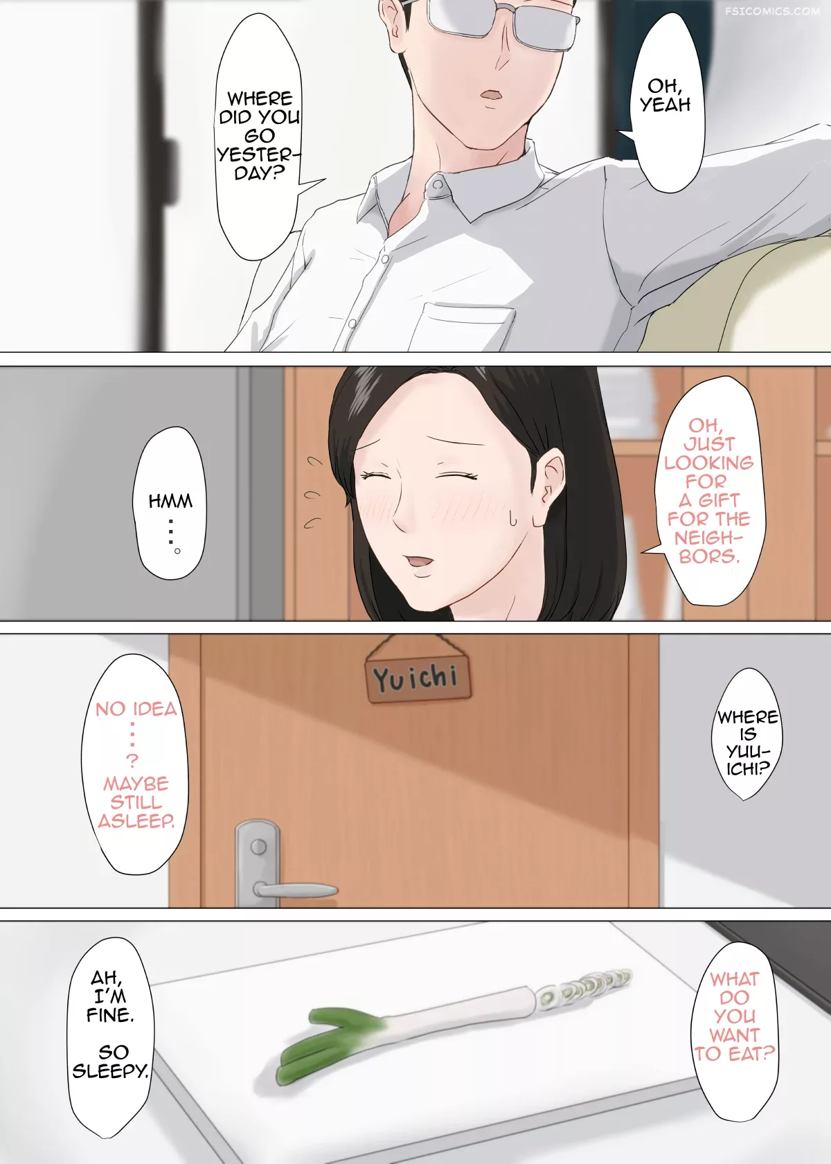 mother it has to be you chapter 2 horsetail 050 - FSIComics