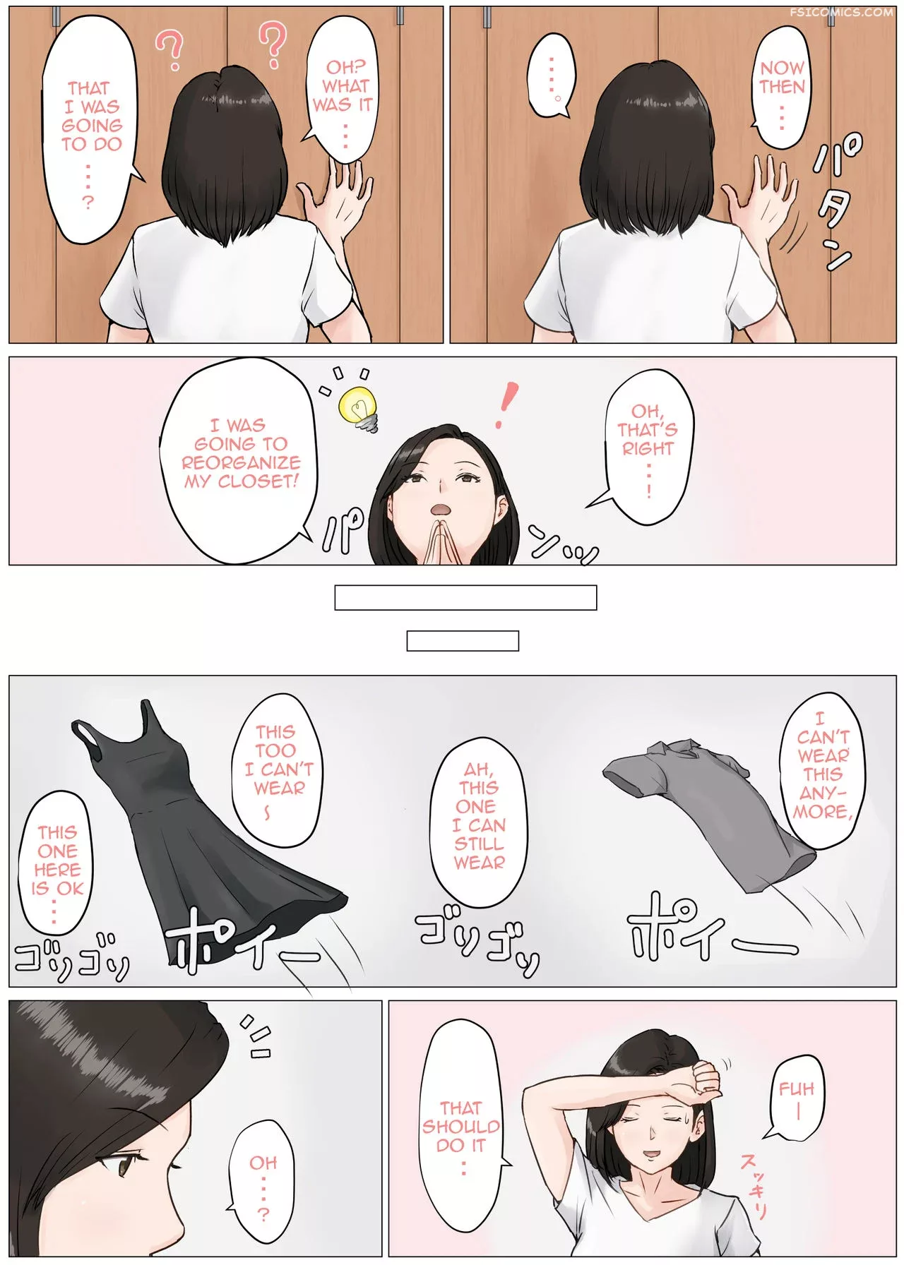 mother it has to be you chapter 3 horsetail 024 - FSIComics