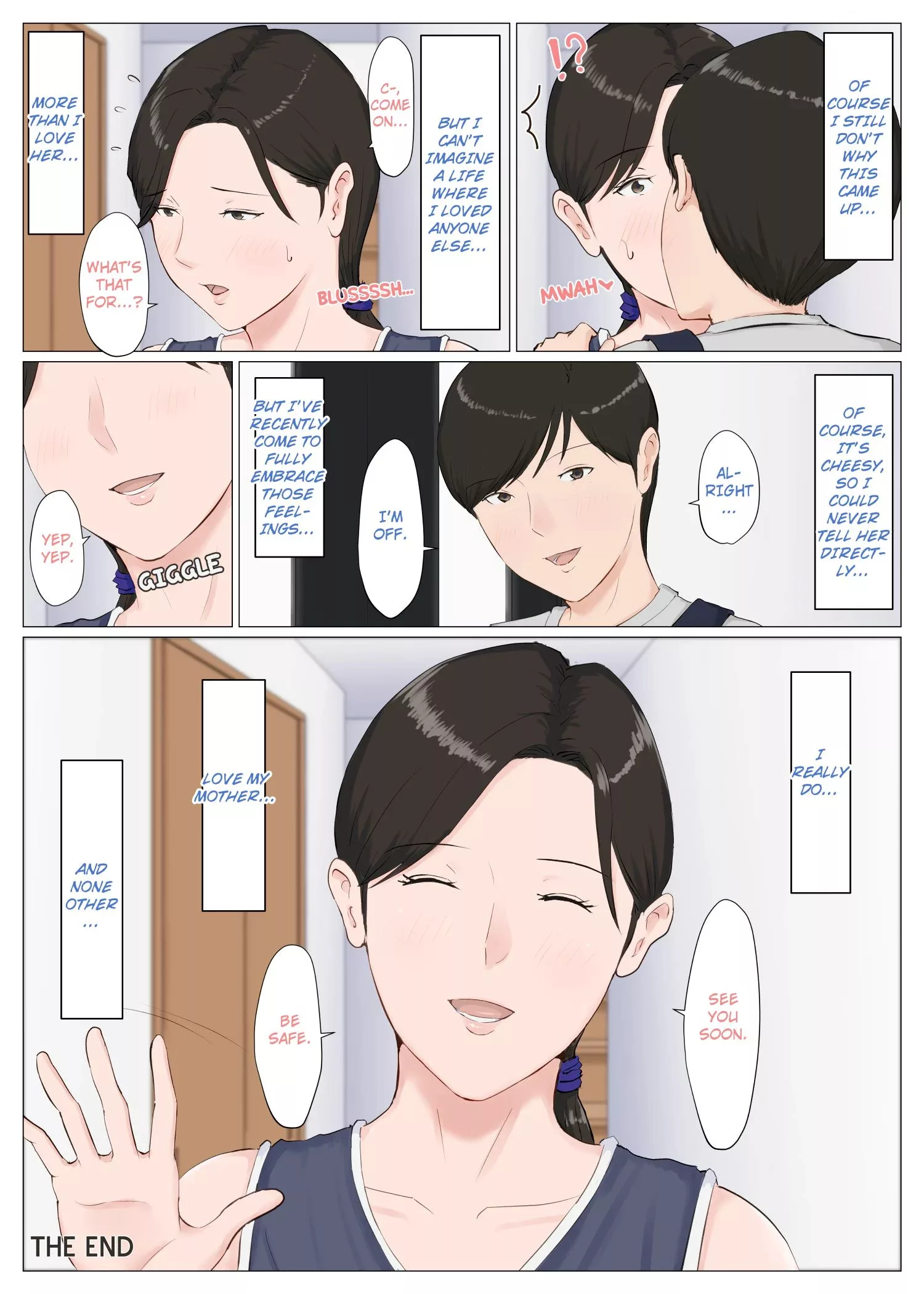 mother it has to be you chapter 6 horsetail 089 - FSIComics
