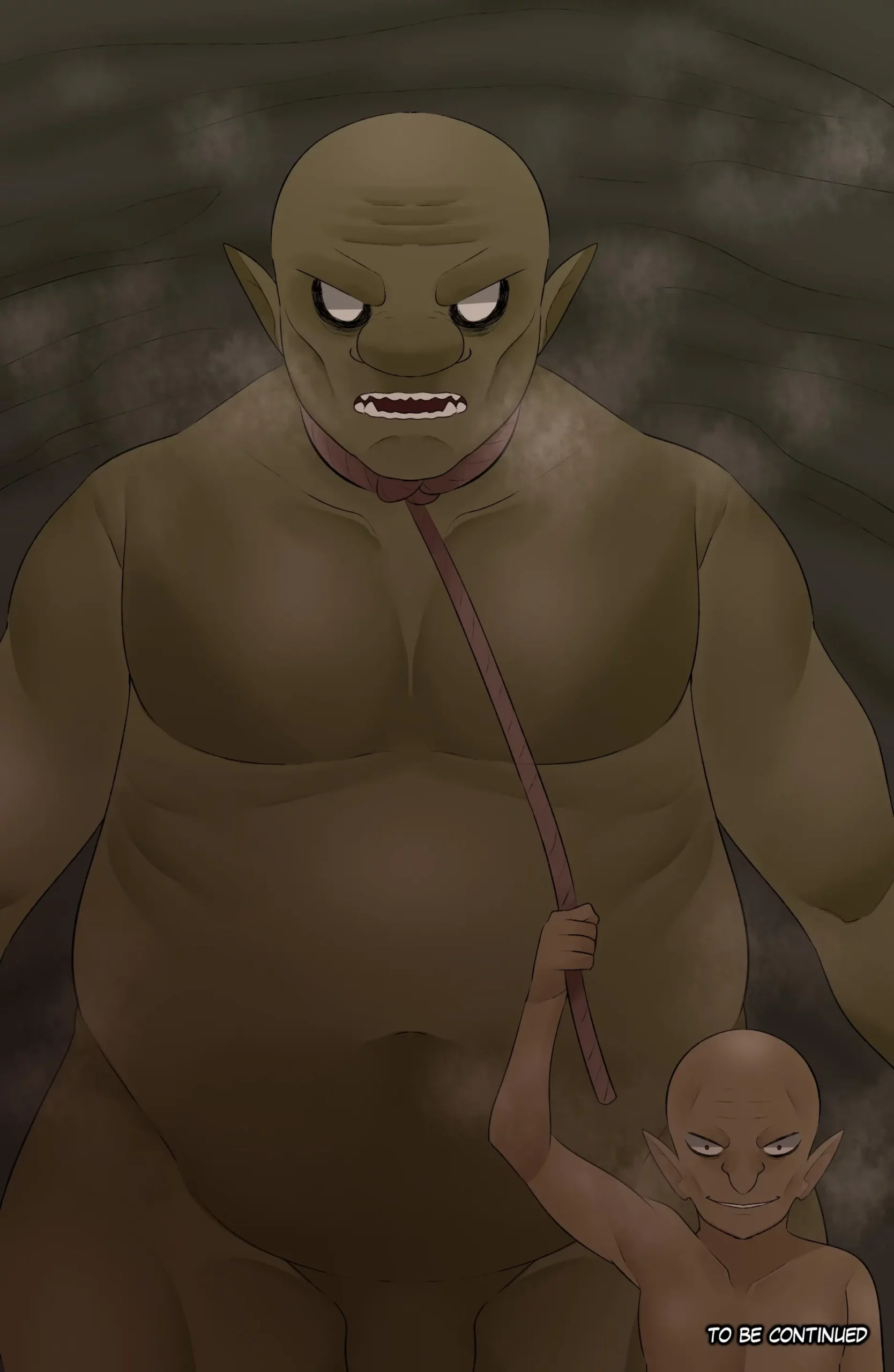 my goblin mother neko plus 015 scaled - FSIComics my goblin mother neko plus 015 scaled - FSIComics