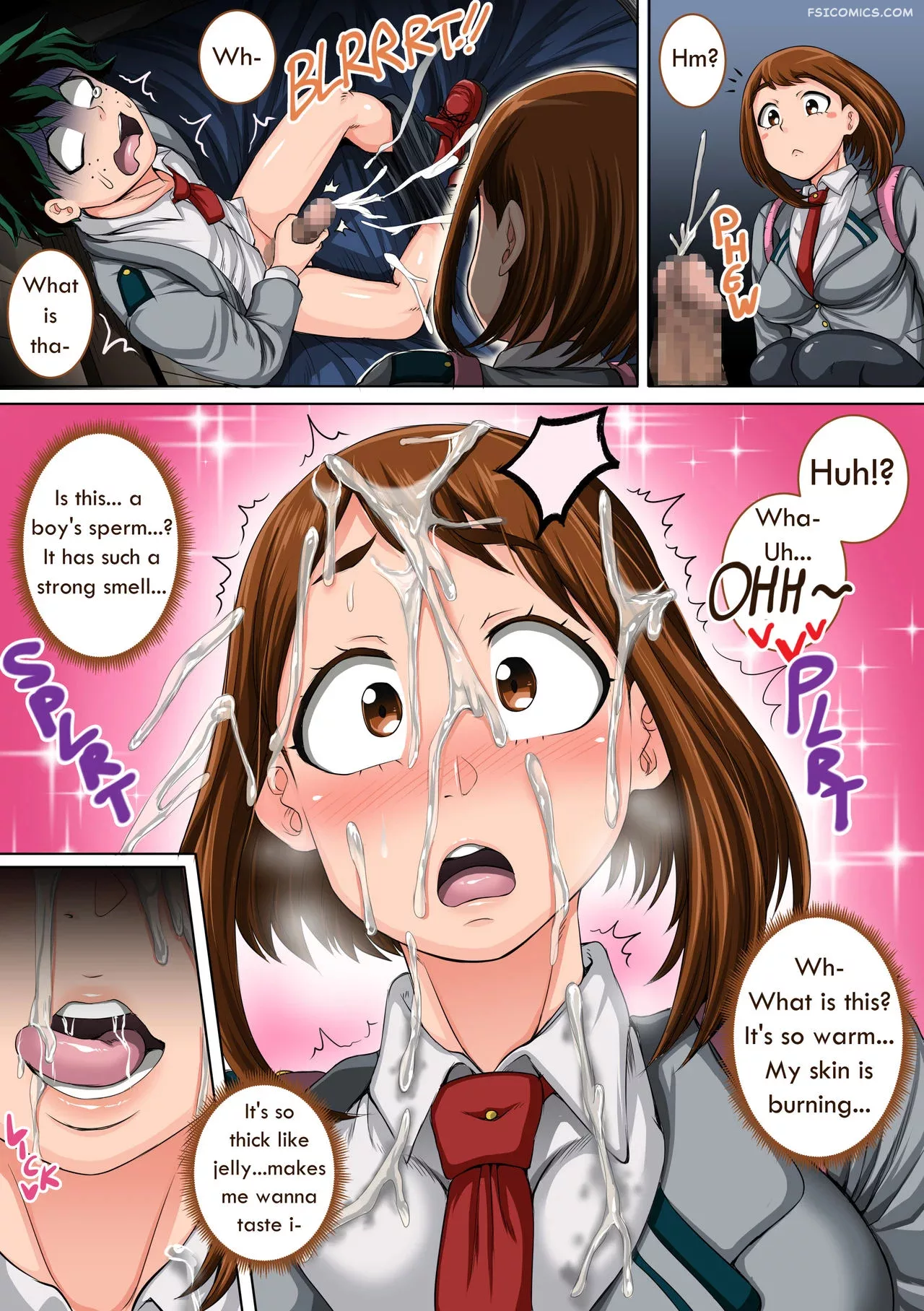 my harem academia chapter 3 juna juna juice 006 - FSIComics my harem academia chapter 3 juna juna juice 006 - FSIComics