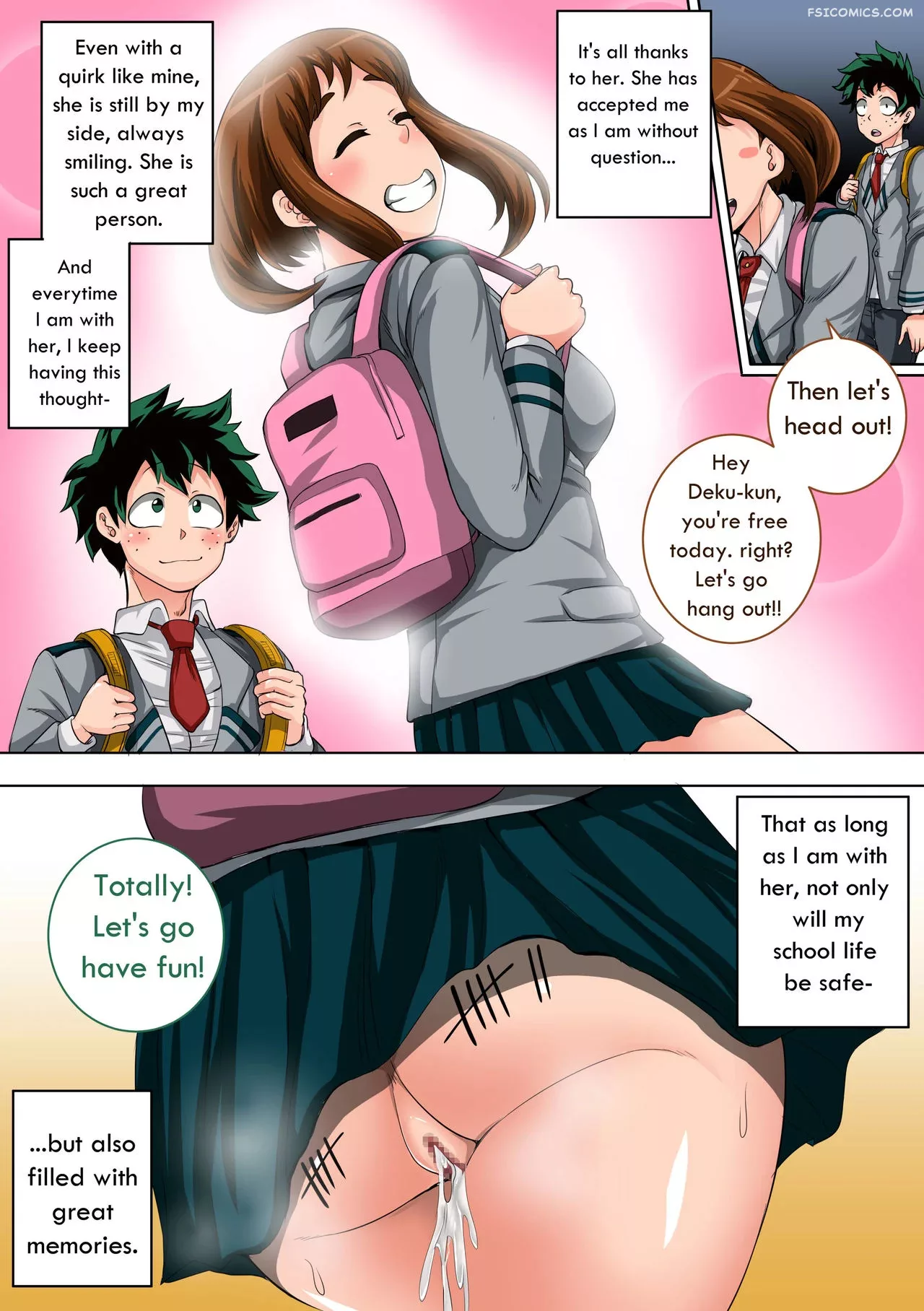 my harem academia chapter 3 juna juna juice 053 - FSIComics my harem academia chapter 3 juna juna juice 053 - FSIComics