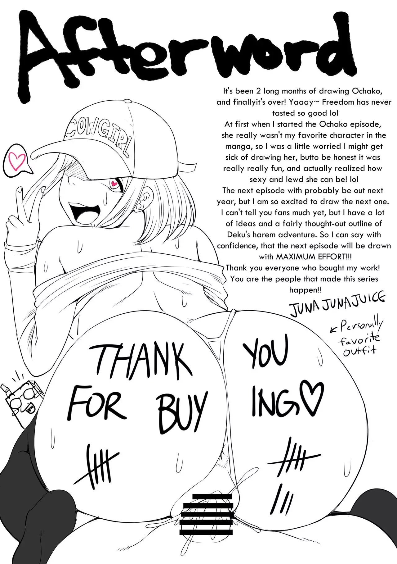 my harem academia chapter 3 juna juna juice 056 - FSIComics my harem academia chapter 3 juna juna juice 056 - FSIComics