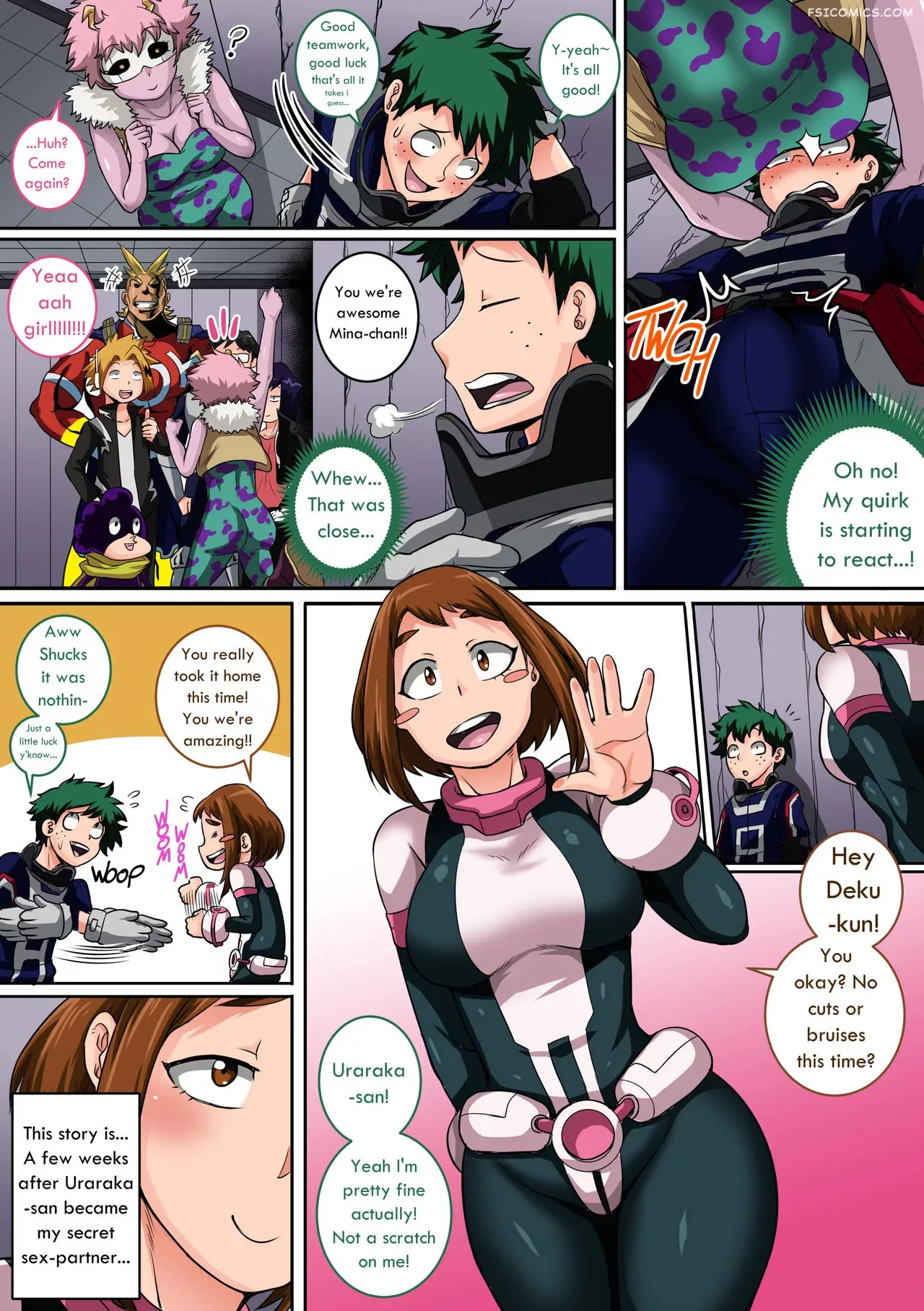 my harem academia chapter 4 juna juna juice 003 - FSIComics my harem academia chapter 4 juna juna juice 003 - FSIComics