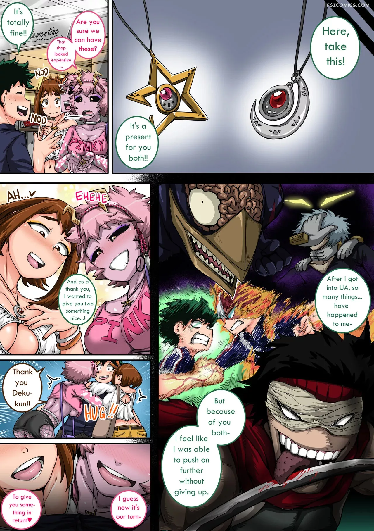 my harem academia chapter 5 juna juna juice 036 - FSIComics my harem academia chapter 5 juna juna juice 036 - FSIComics
