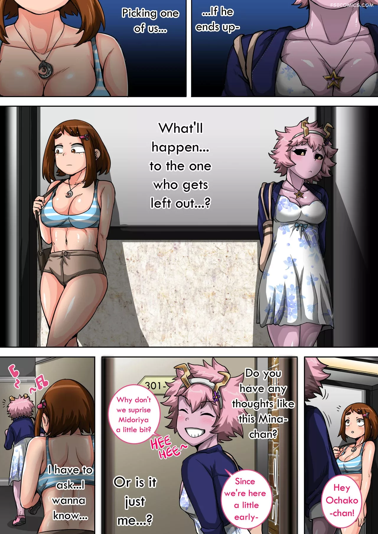my harem academia chapter 5 juna juna juice 061 - FSIComics my harem academia chapter 5 juna juna juice 061 - FSIComics