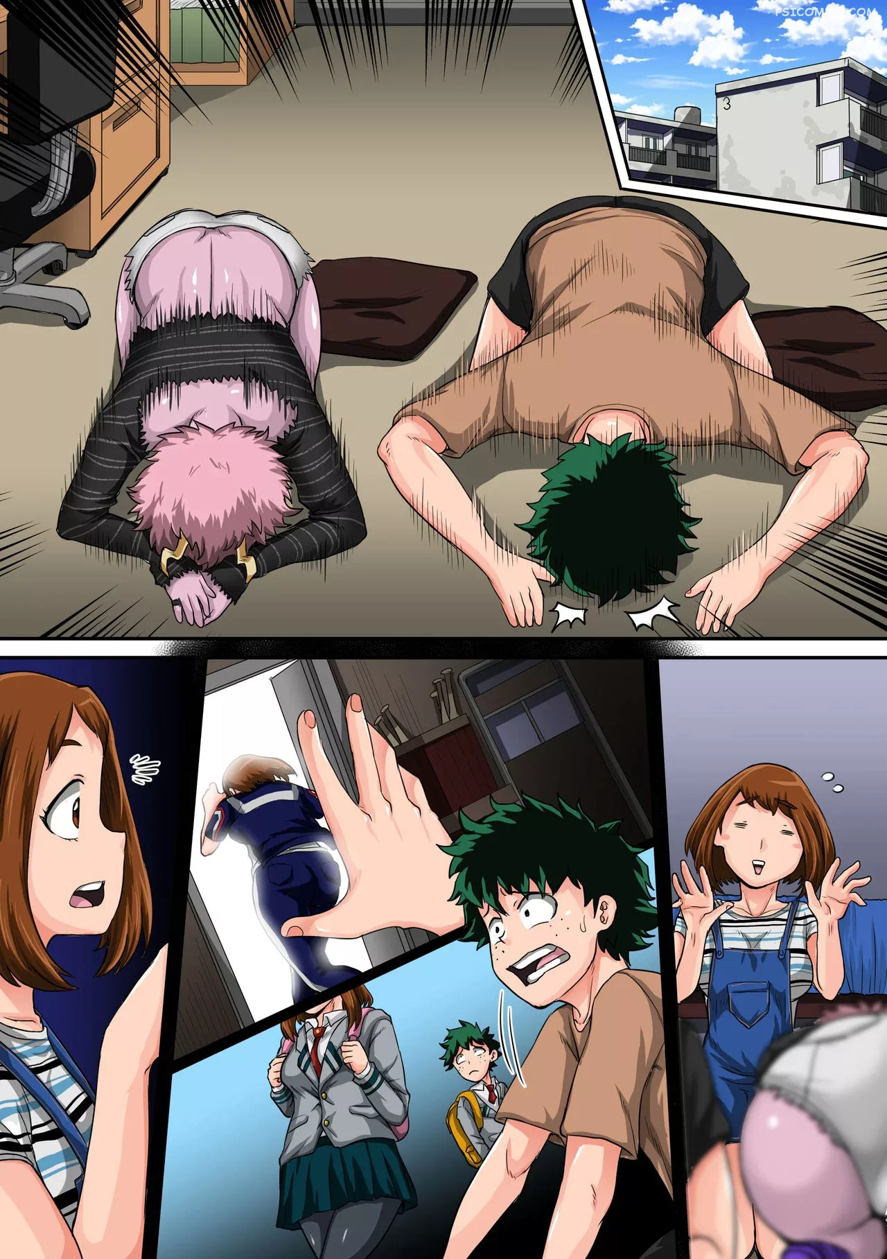 my harem academia chapter 5 juna juna juice 069 - FSIComics my harem academia chapter 5 juna juna juice 069 - FSIComics