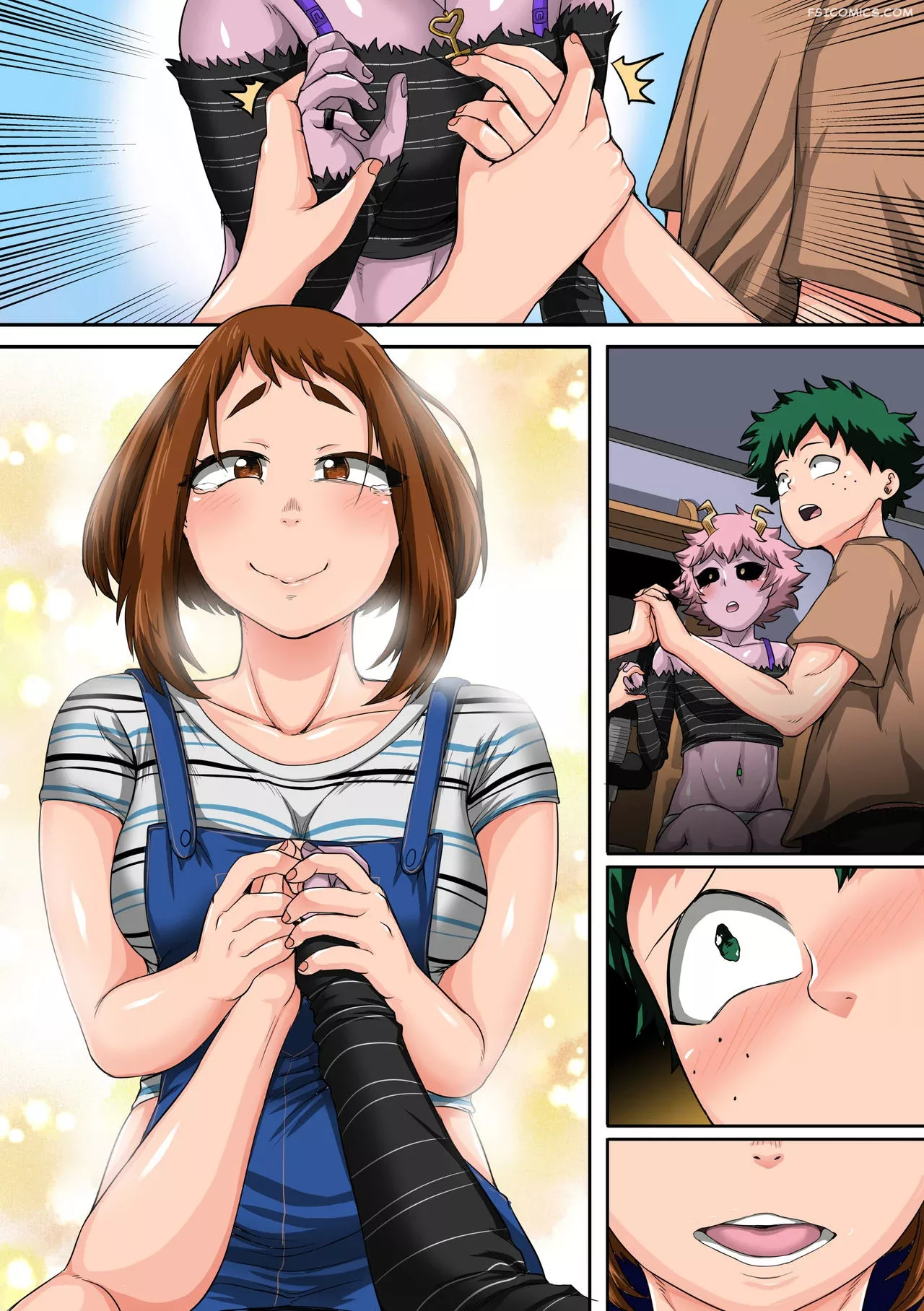 my harem academia chapter 5 juna juna juice 072 - FSIComics my harem academia chapter 5 juna juna juice 072 - FSIComics