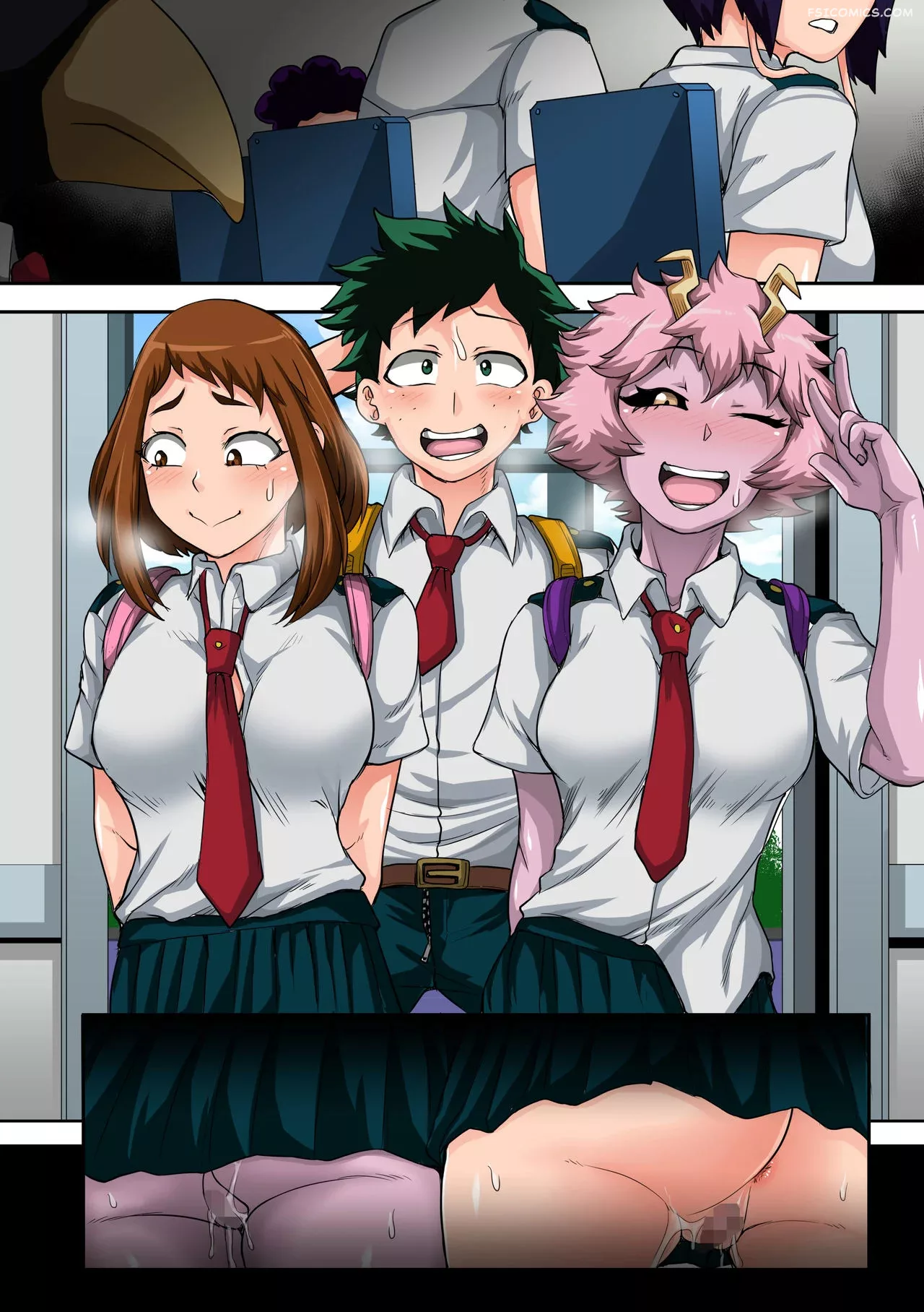 my harem academia chapter 5 juna juna juice 091 - FSIComics my harem academia chapter 5 juna juna juice 091 - FSIComics