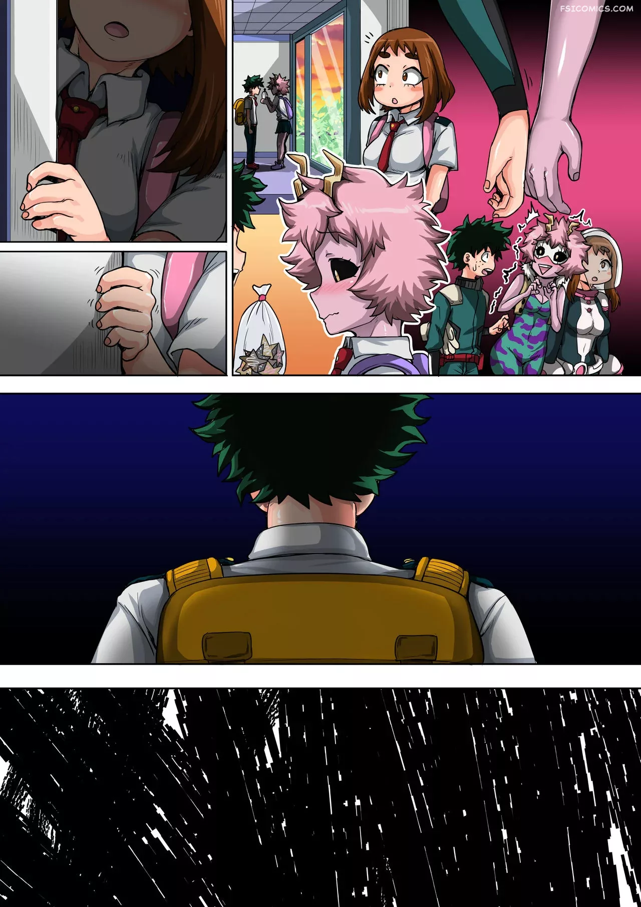 my harem academia chapter 5 juna juna juice 125 - FSIComics my harem academia chapter 5 juna juna juice 125 - FSIComics