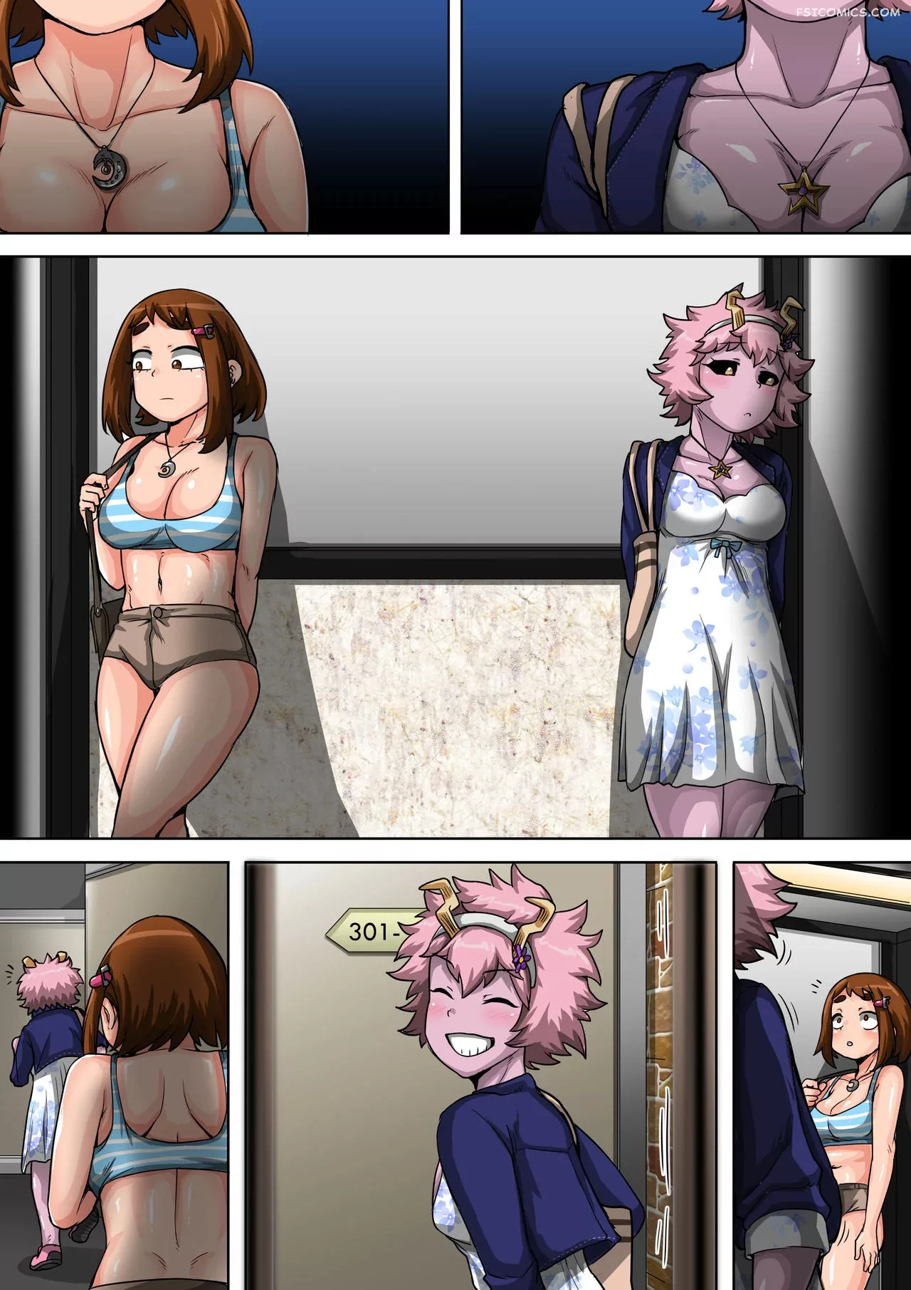 my harem academia chapter 5 juna juna juice 126 - FSIComics my harem academia chapter 5 juna juna juice 126 - FSIComics