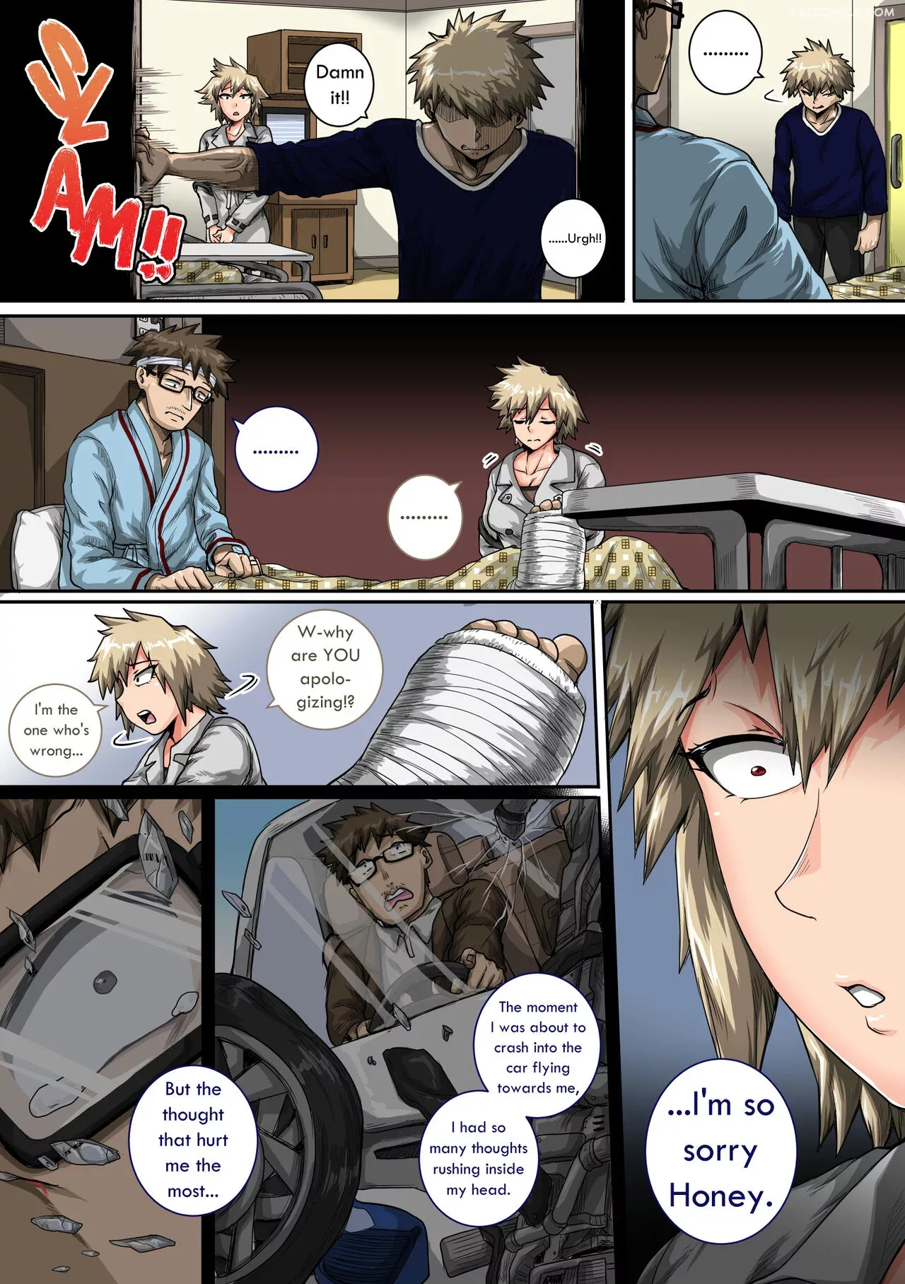 my harem academia chapter 7 part 3 juna juna juice 006 - FSIComics my harem academia chapter 7 part 3 juna juna juice 006 - FSIComics