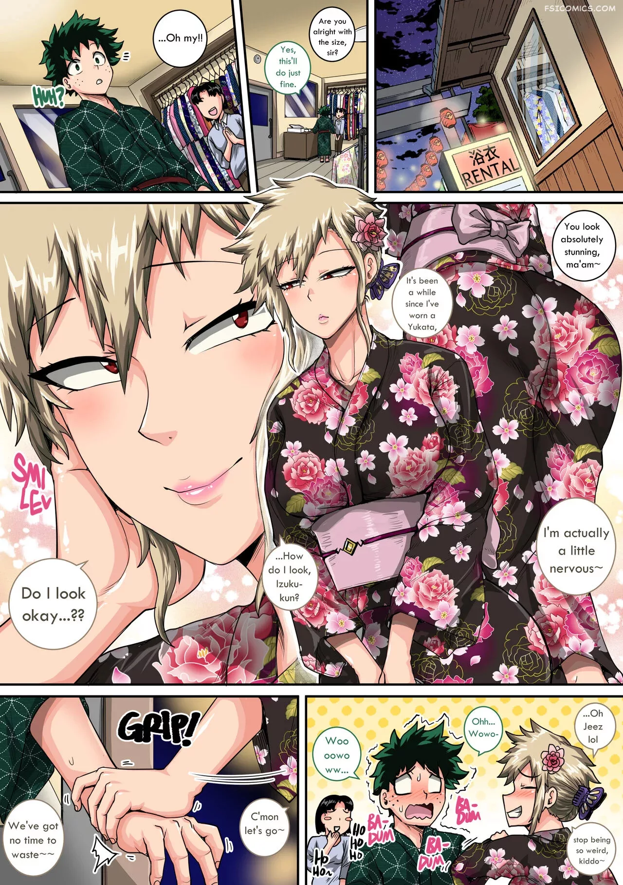 my harem academia chapter 7 part 3 juna juna juice 050 - FSIComics my harem academia chapter 7 part 3 juna juna juice 050 - FSIComics