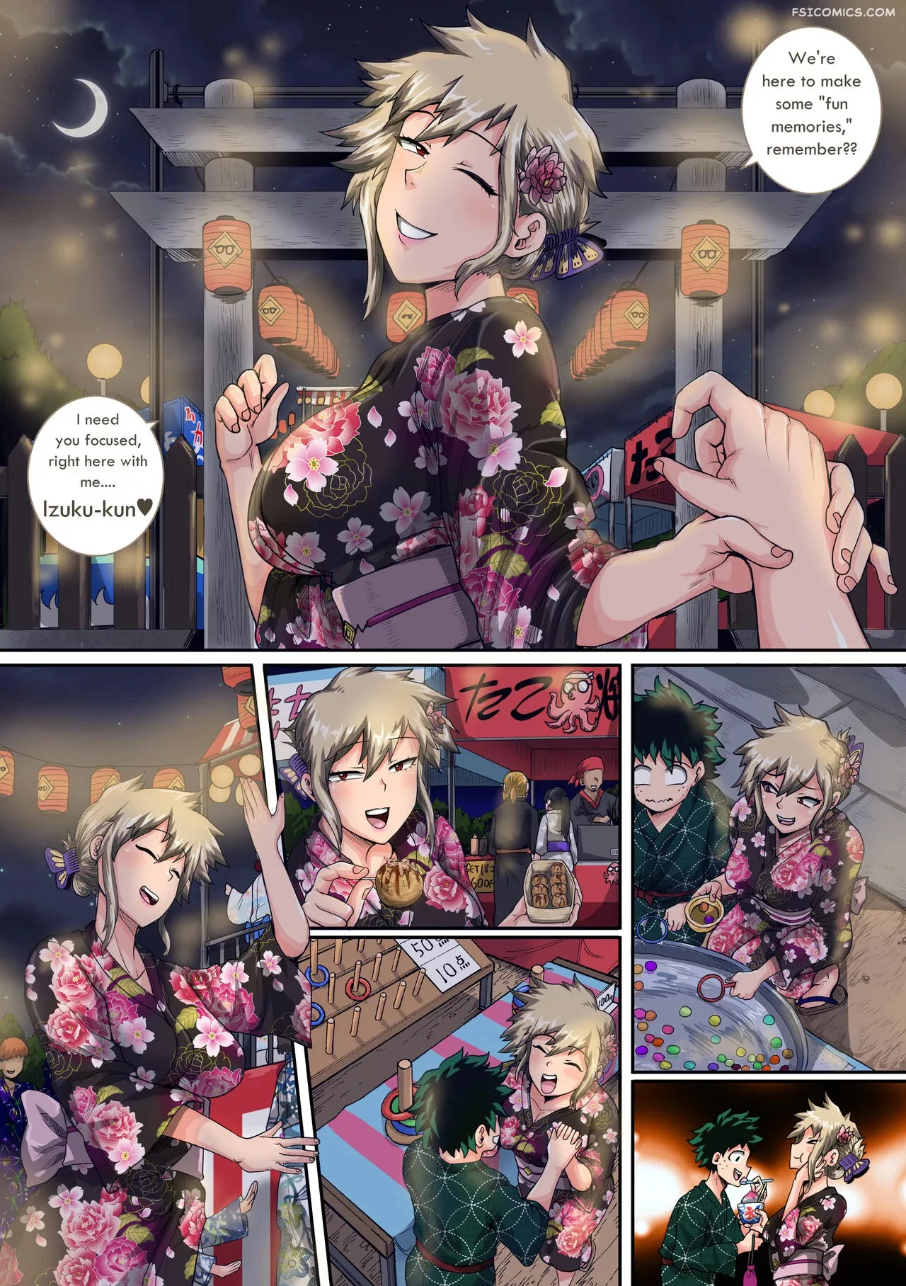 my harem academia chapter 7 part 3 juna juna juice 051 - FSIComics my harem academia chapter 7 part 3 juna juna juice 051 - FSIComics