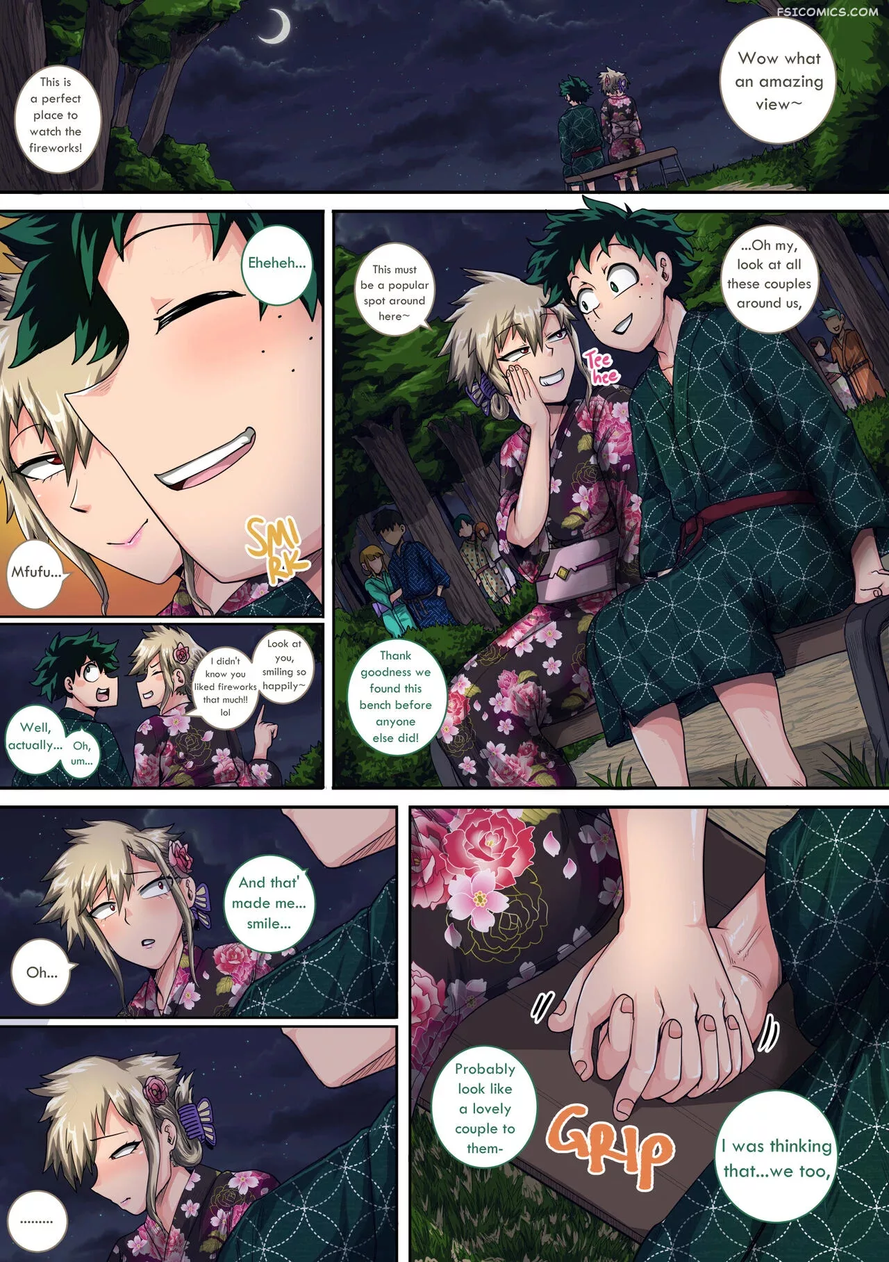 my harem academia chapter 7 part 3 juna juna juice 052 - FSIComics my harem academia chapter 7 part 3 juna juna juice 052 - FSIComics