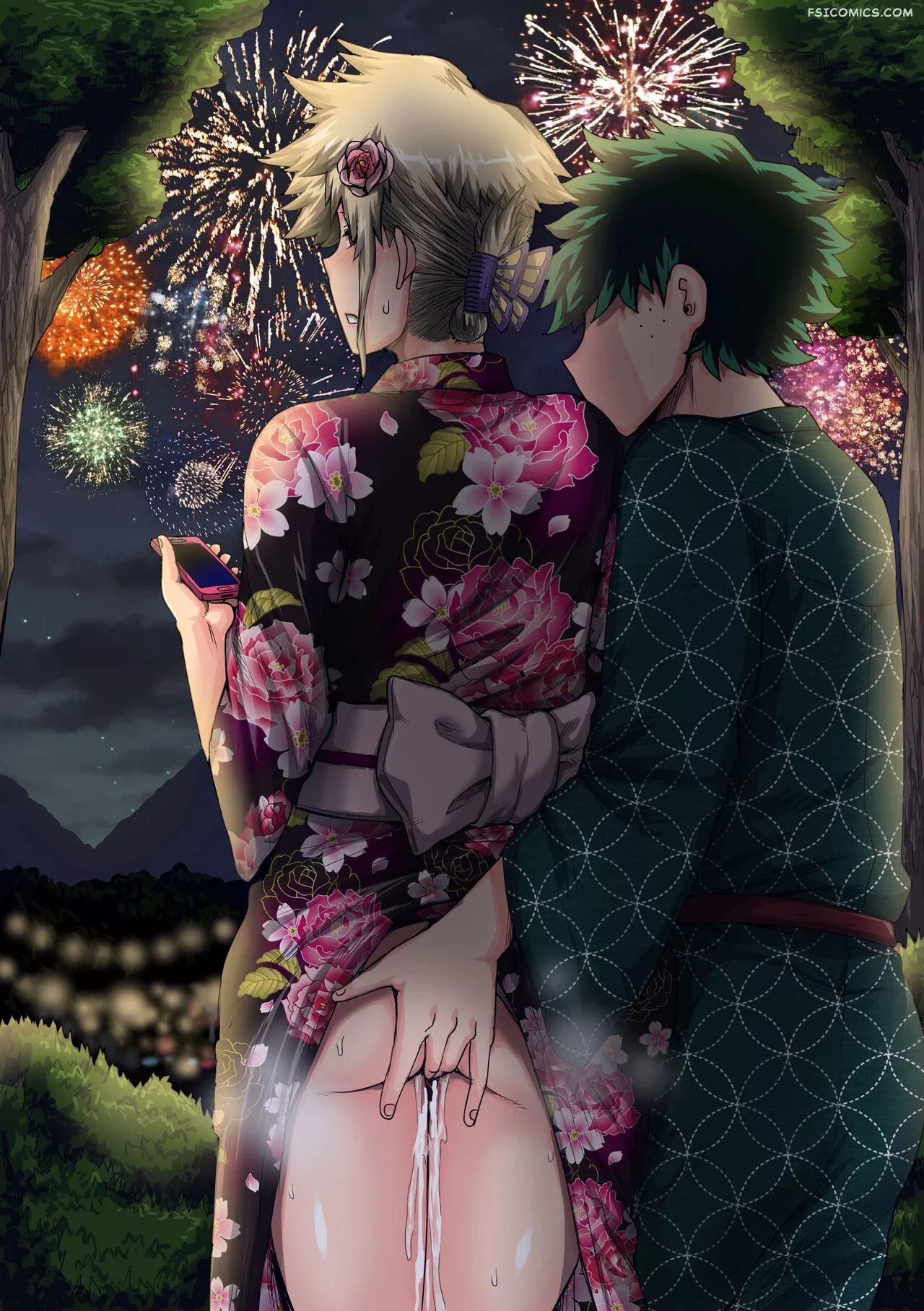 my harem academia chapter 7 part 3 juna juna juice 091 - FSIComics my harem academia chapter 7 part 3 juna juna juice 091 - FSIComics