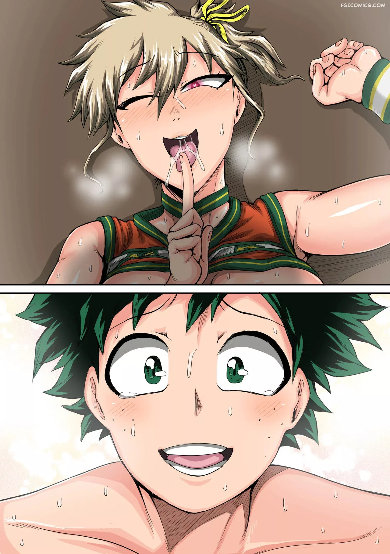 my harem academia chapter 7 part 4 juna juna juice 098 - FSIComics