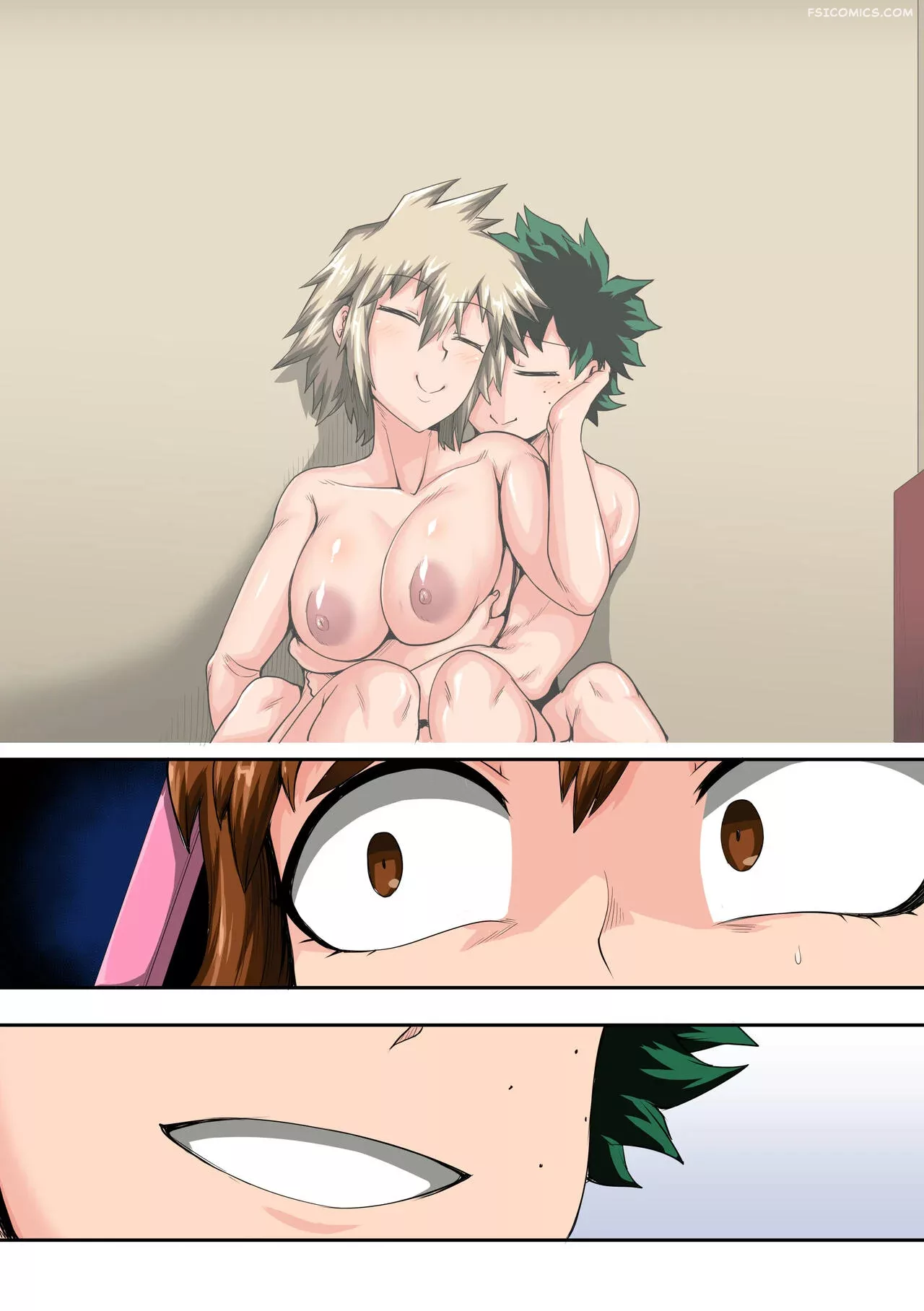 my harem academia chapter 7 part 4 juna juna juice 115 - FSIComics