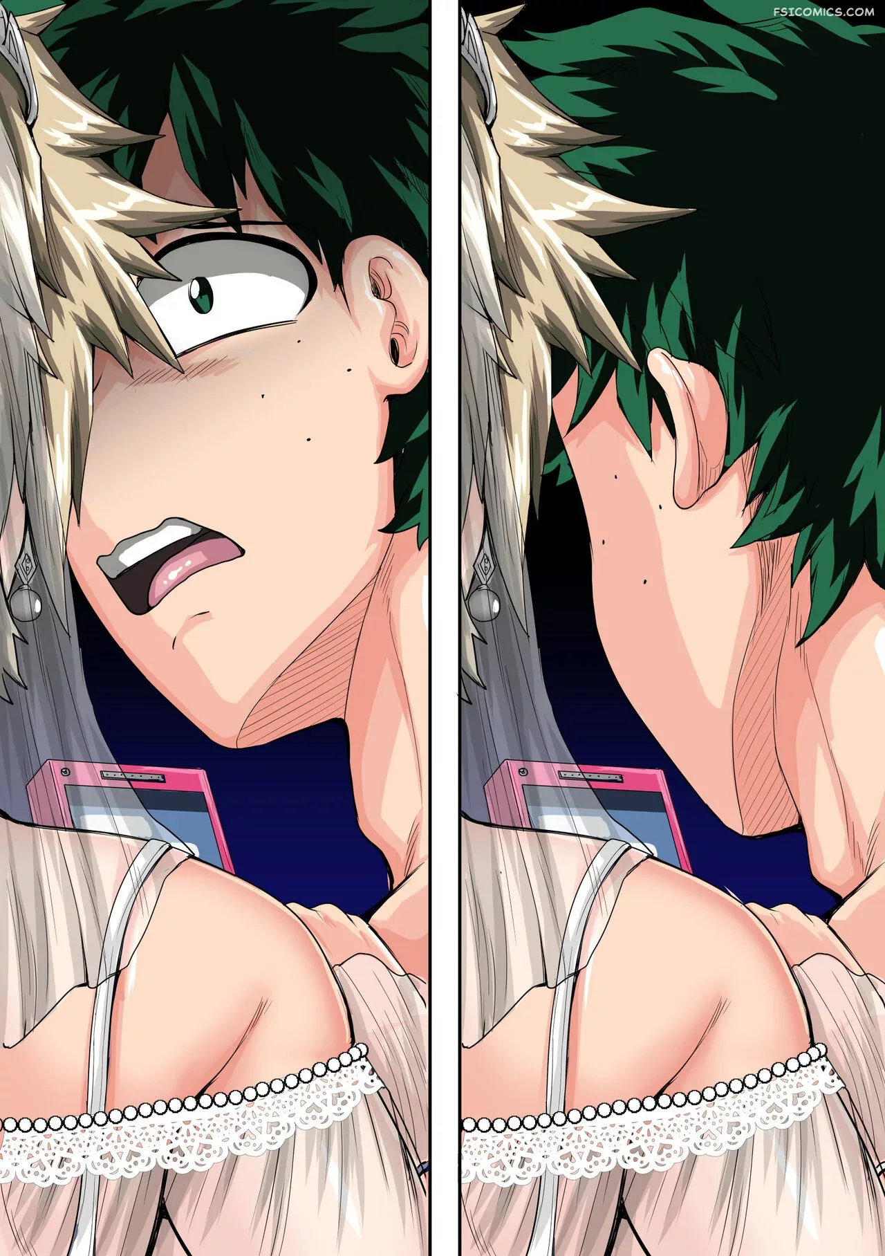 my harem academia chapter 7 part 4 juna juna juice 119 - FSIComics