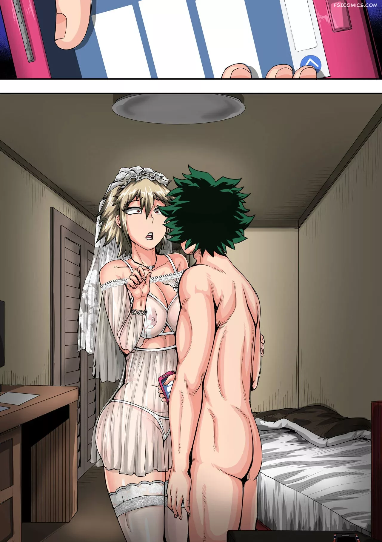 my harem academia chapter 7 part 4 juna juna juice 120 - FSIComics