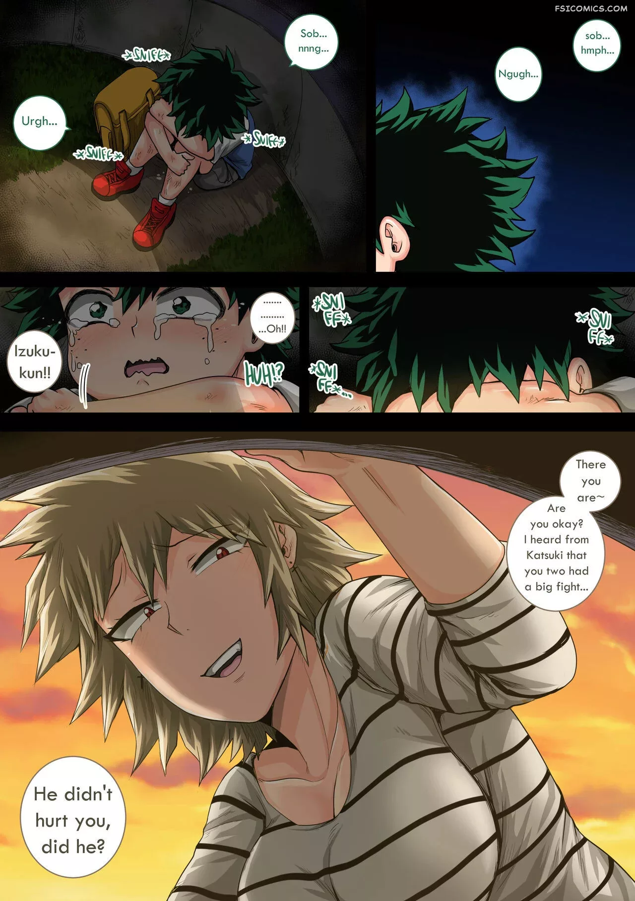 my harem academia chapter 7 part 5 juna juna juice 043 - FSIComics my harem academia chapter 7 part 5 juna juna juice 043 - FSIComics
