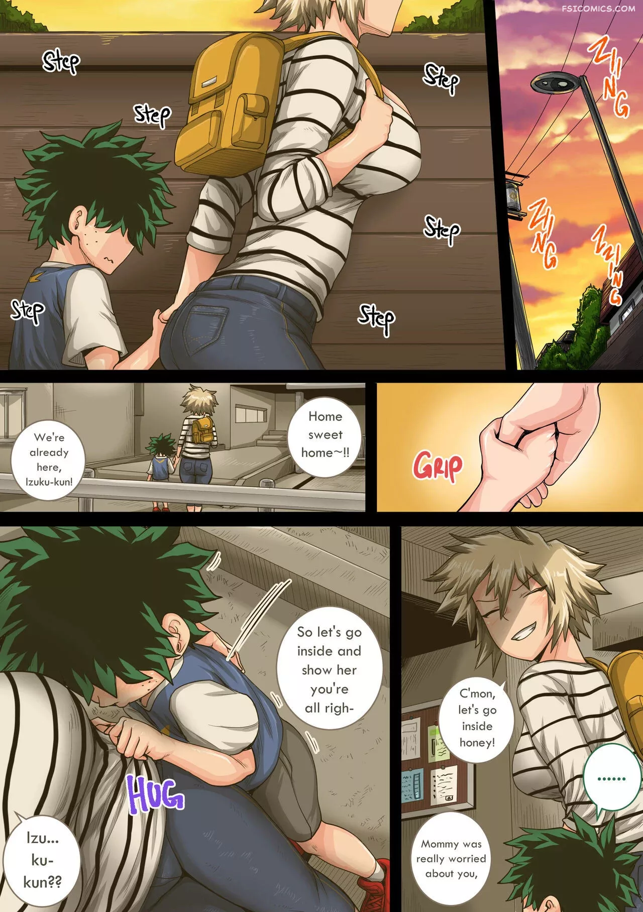 my harem academia chapter 7 part 5 juna juna juice 044 - FSIComics my harem academia chapter 7 part 5 juna juna juice 044 - FSIComics