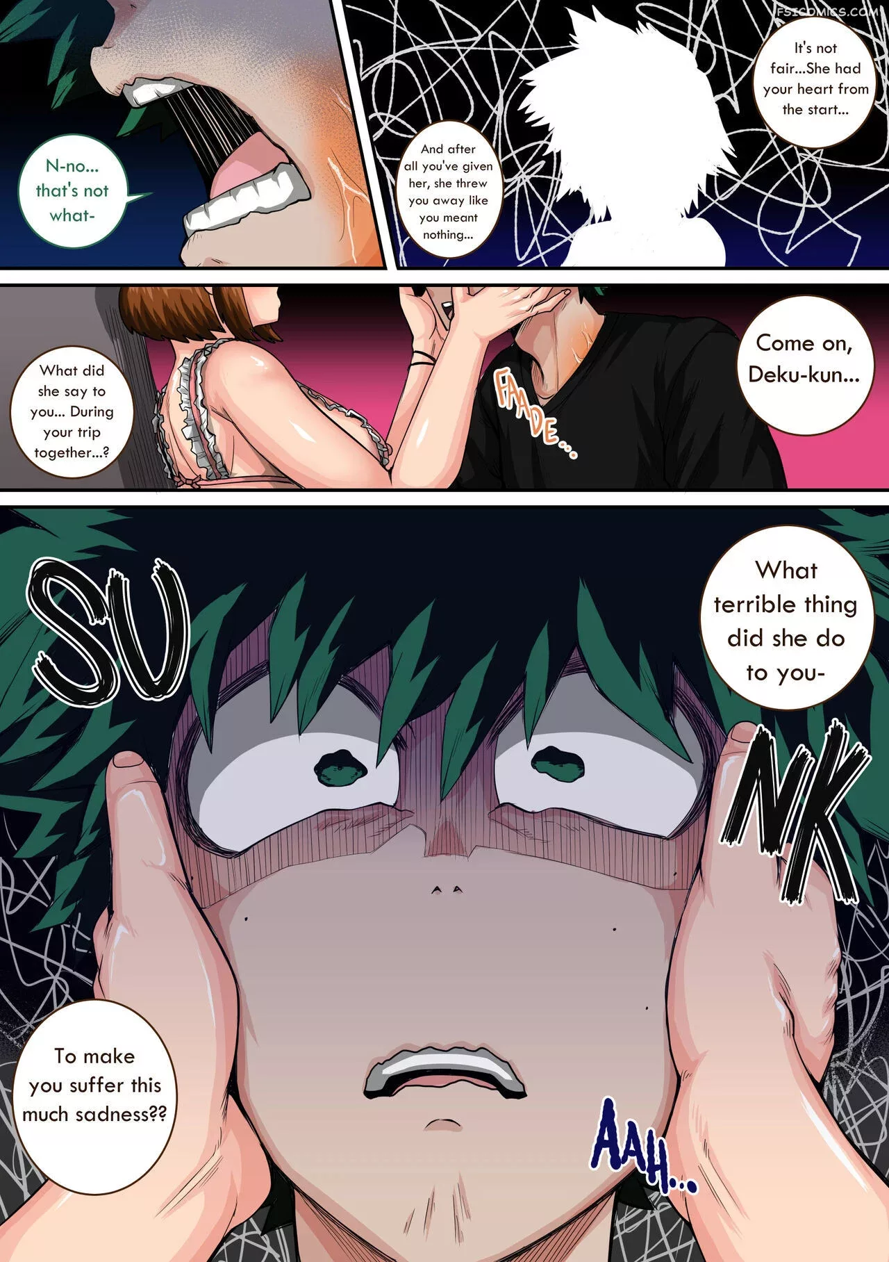 my harem academia chapter 7 part 5 juna juna juice 073 - FSIComics my harem academia chapter 7 part 5 juna juna juice 073 - FSIComics