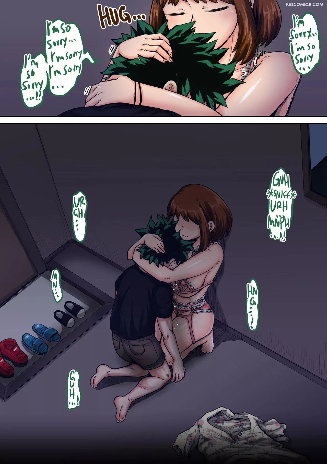 my harem academia chapter 7 part 5 juna juna juice 079 - FSIComics my harem academia chapter 7 part 5 juna juna juice 079 - FSIComics